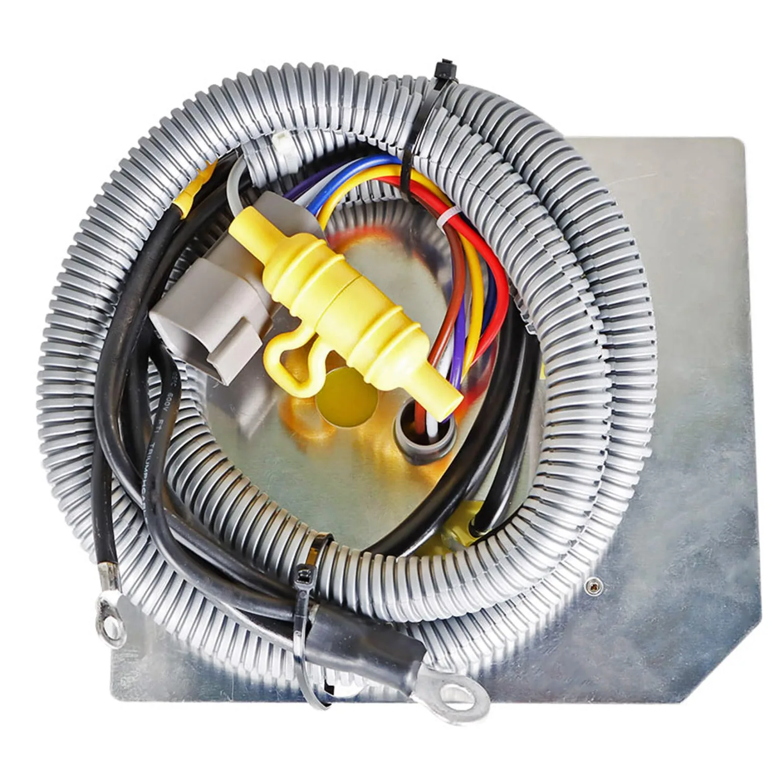 waltyotur 48V OBC for Club Car DS II, DS and IQ
