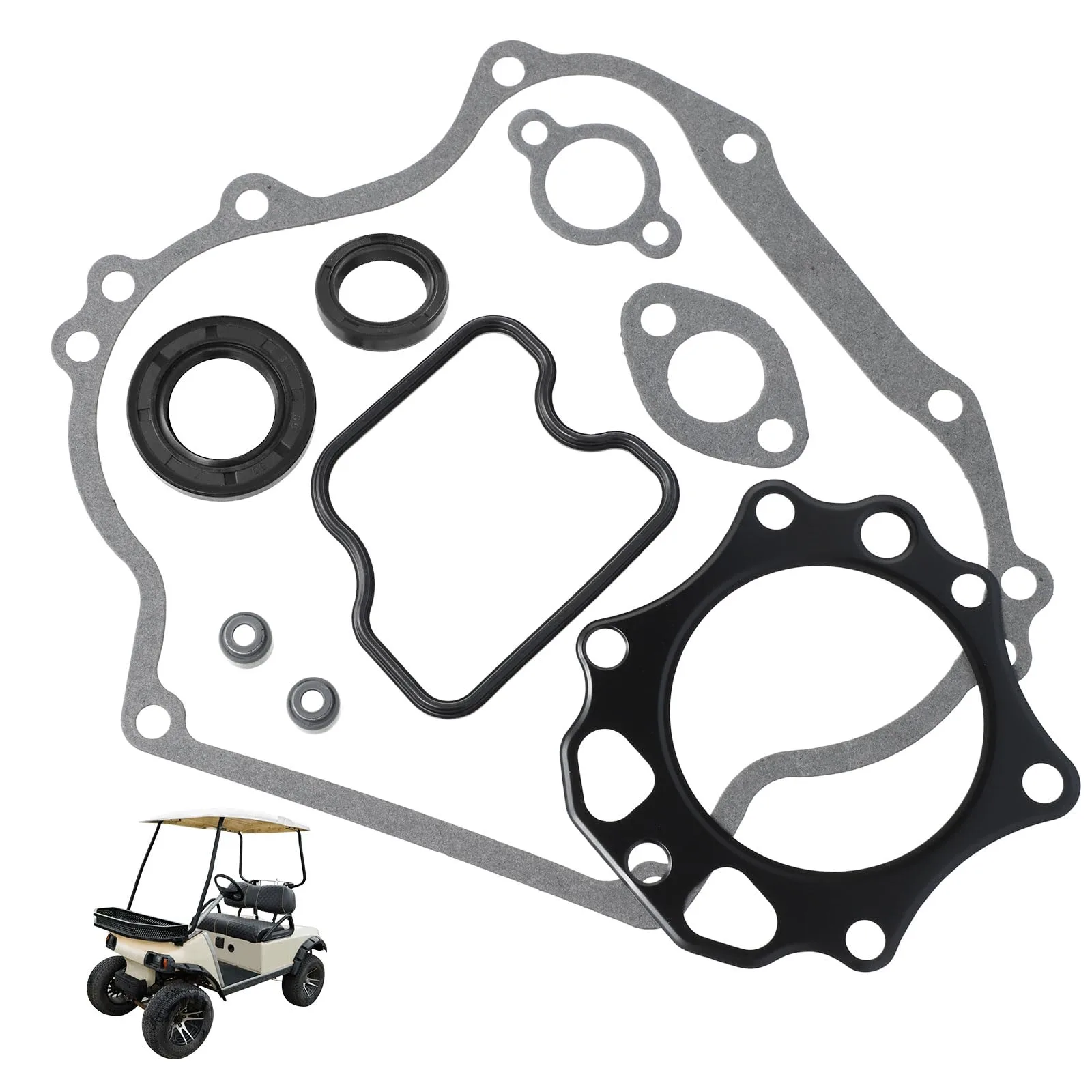 Roykaw Club Car DS Precedent FE290 Gasket Seal Kit