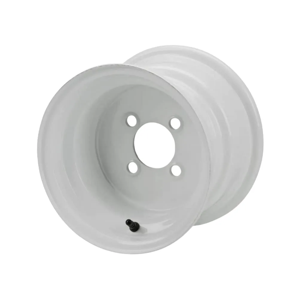 REVENGE 10-Inch Golf Cart Wheels and Tires, Set of 4 image 2