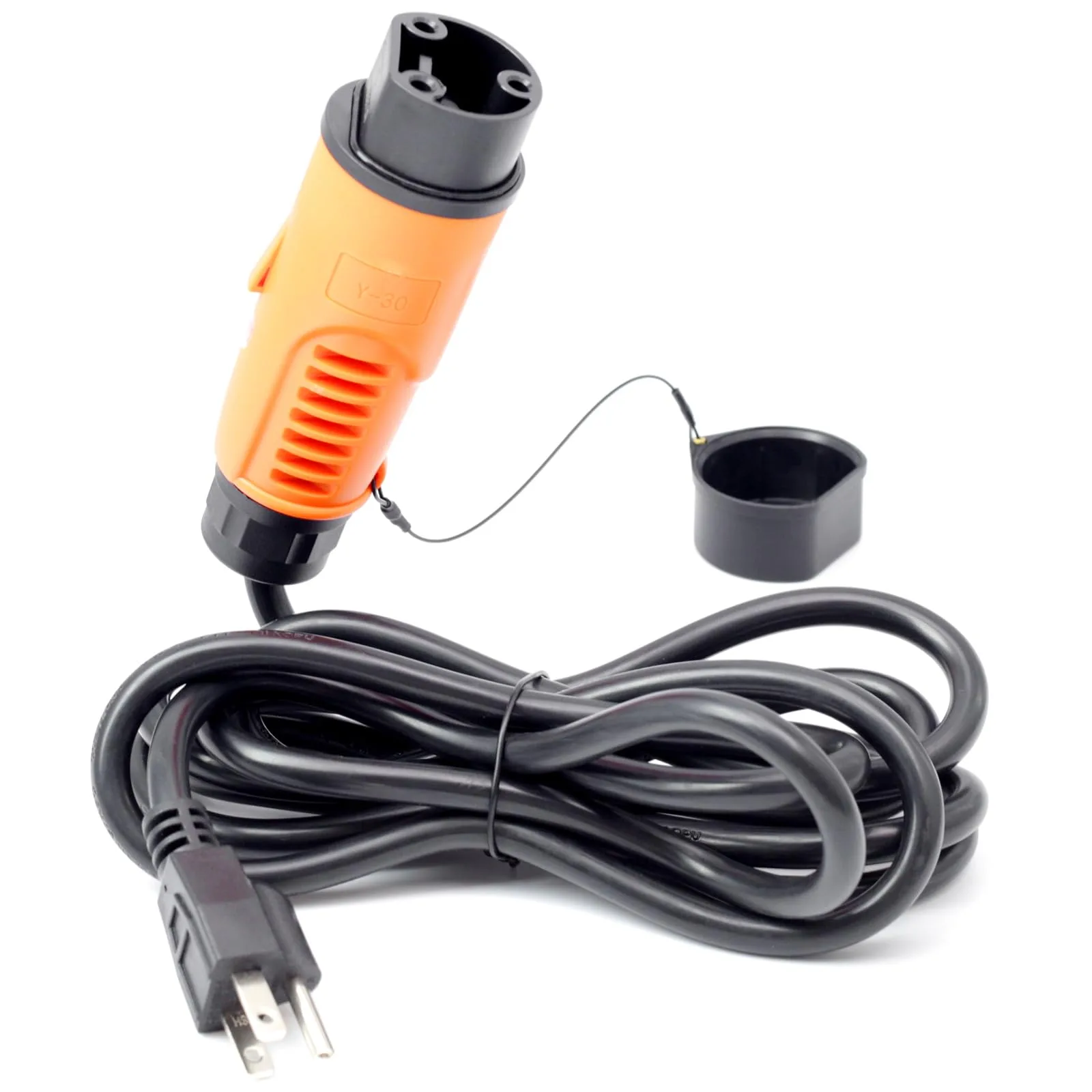 YUXIVCNE 16A Golf Cart Charging Power Cord, 10 ft