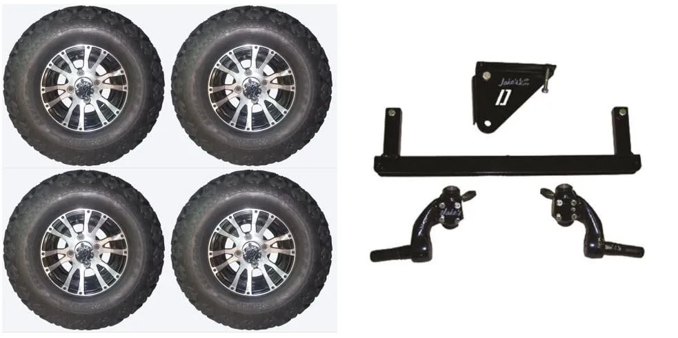 3G 6-Inch Lift Kit Combo for Yamaha G29 Drive Golf Carts