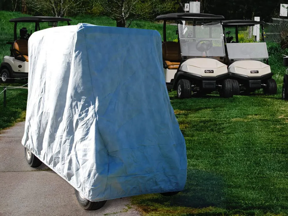 CarsCover 2-Passenger Club Car Golf Cart Cover image 3