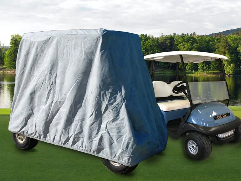 CarsCover 2-Passenger Club Car Golf Cart Cover image 4
