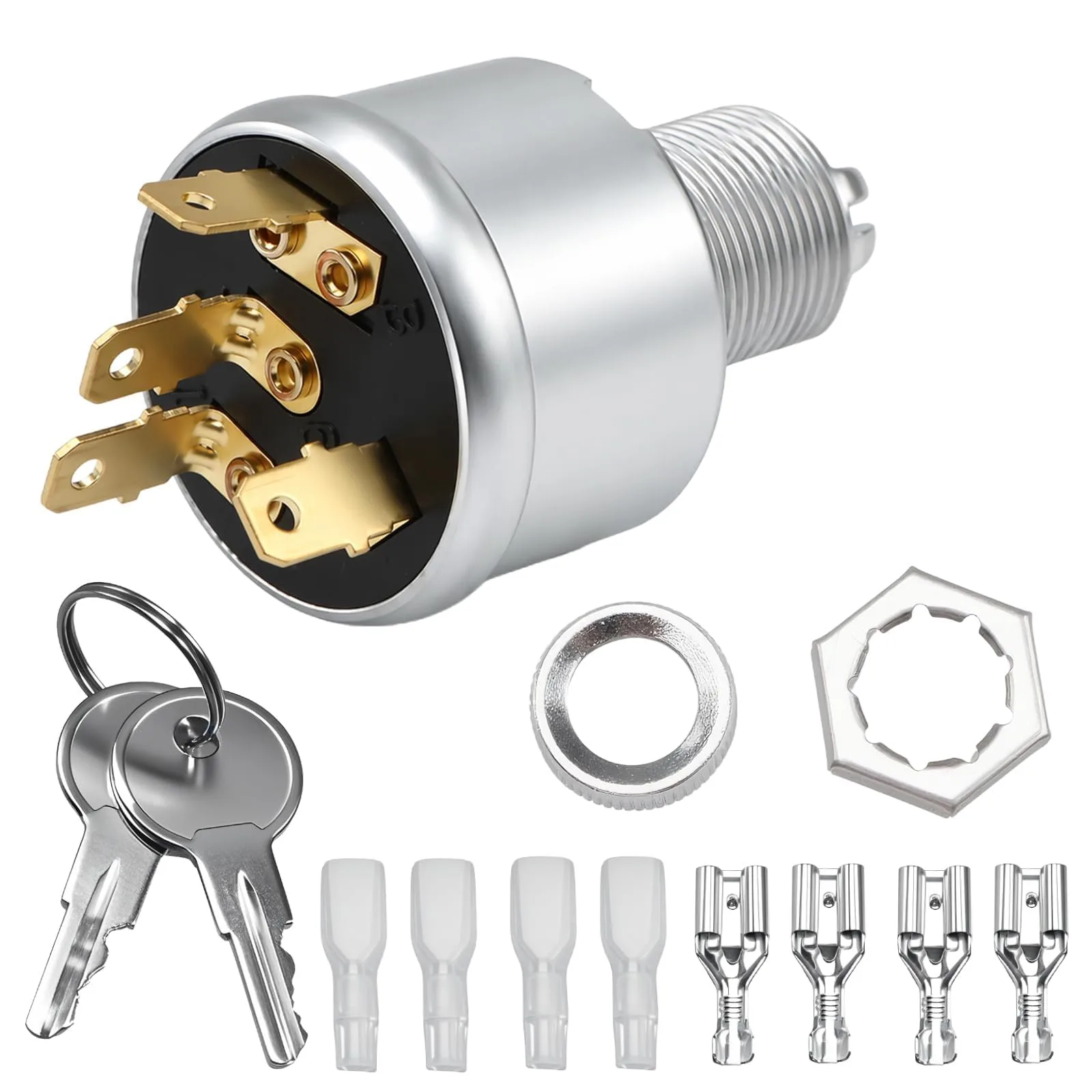 HIMARKLIF E-Z-GO Ignition Switch ASIS9G01