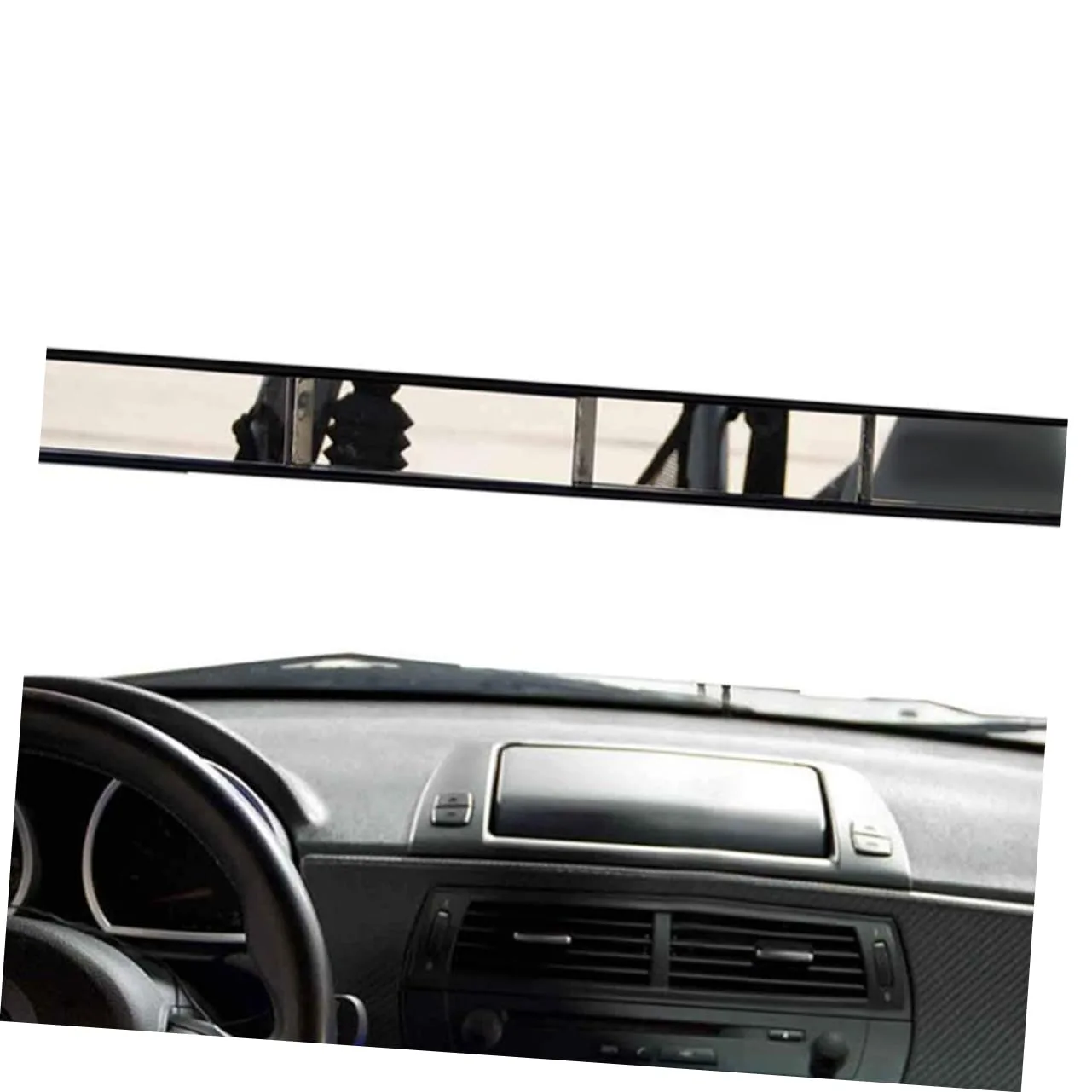 KESYOO Adjustable Wide-Angle Convex Rearview Mirror Pair - A34VQVB23E16JMA4W image 4
