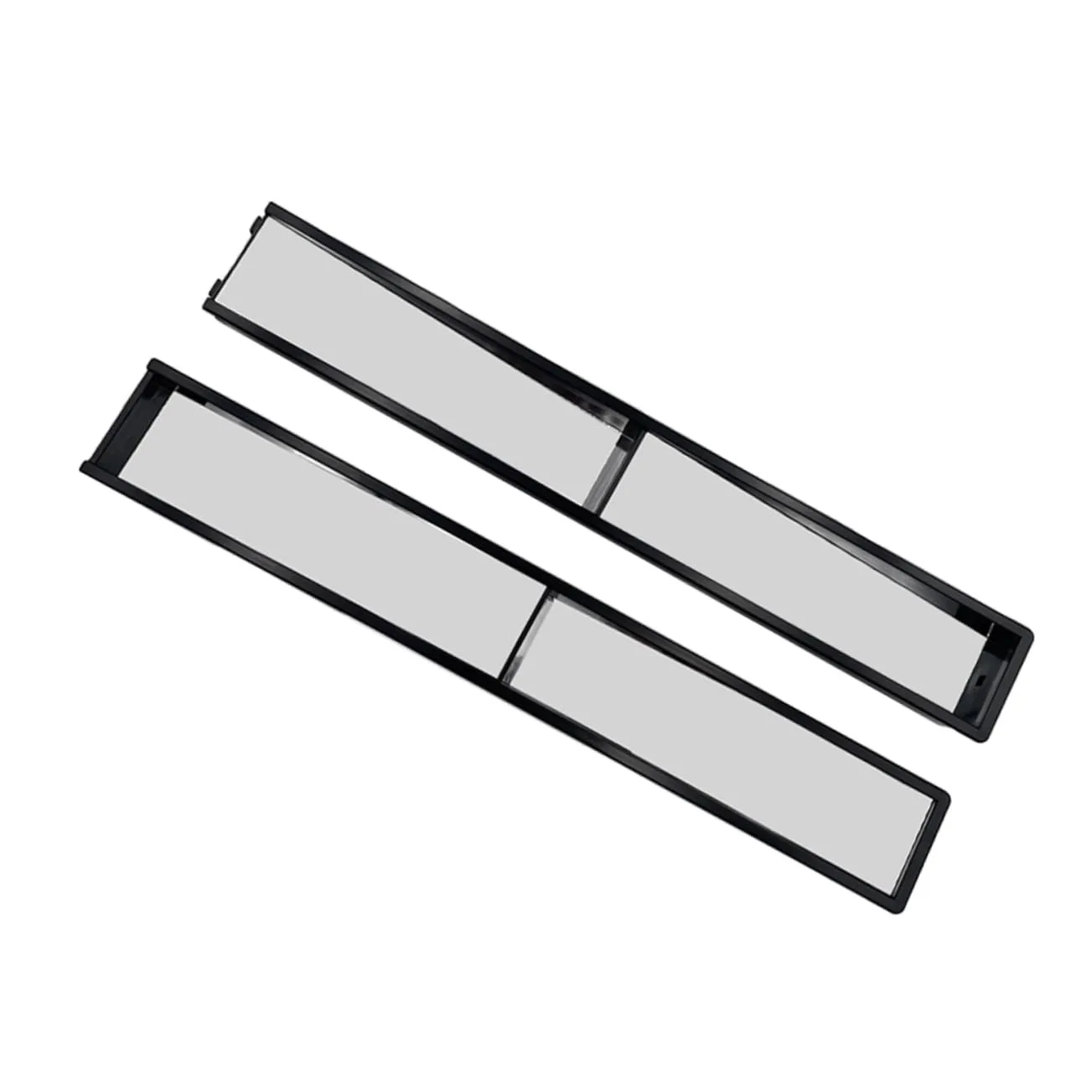 KESYOO Adjustable Wide-Angle Convex Rearview Mirror Pair - A34VQVB23E16JMA4W