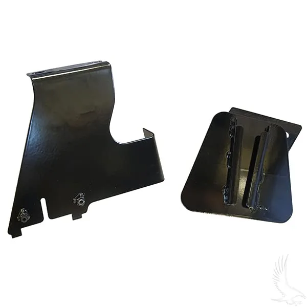 RHOX 11.75-Quart Cooler for E-Z-GO RXV Passenger Side image 4