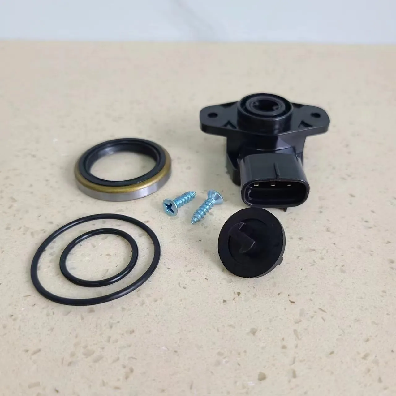 04438 20011 71 Steering Angle Sensor image 2