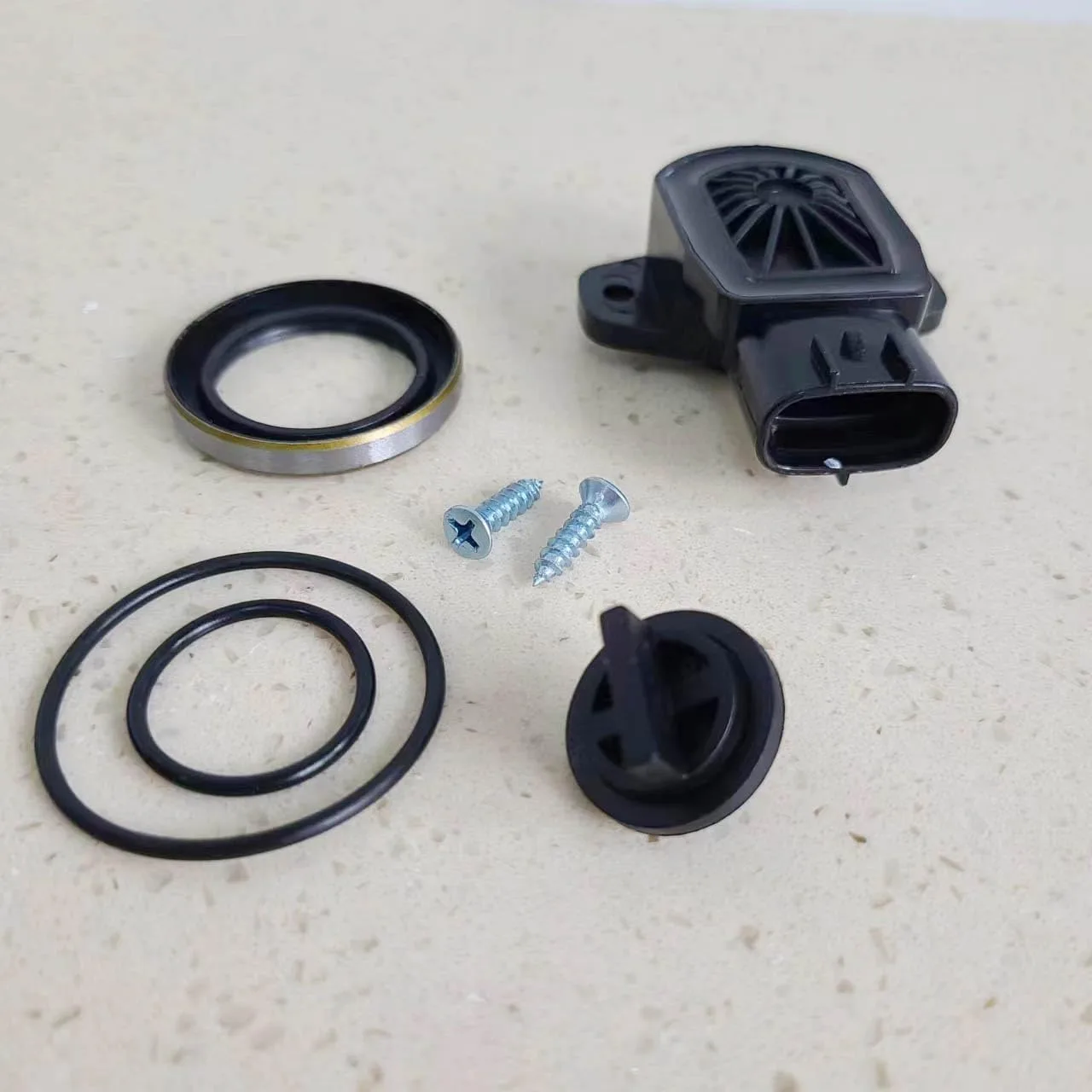 04438 20011 71 Steering Angle Sensor image 3