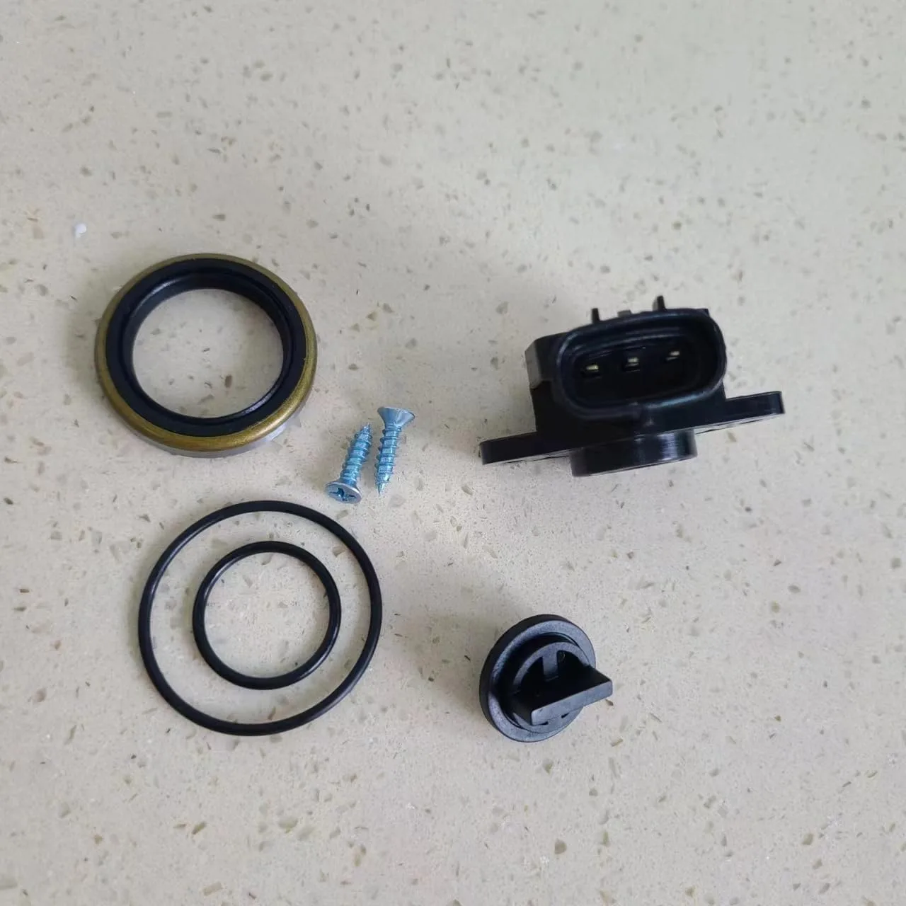04438 20011 71 Steering Angle Sensor image 4