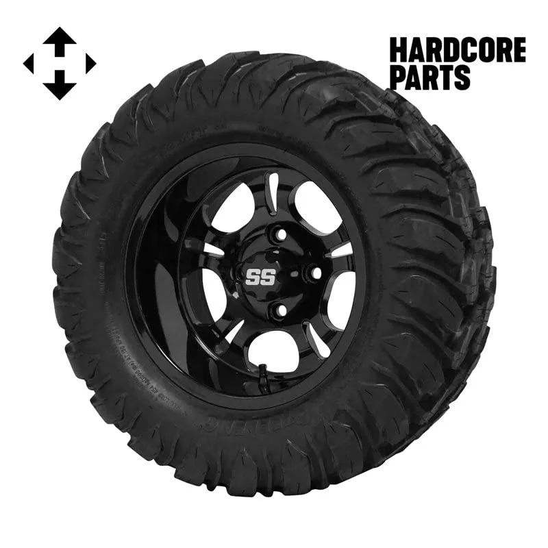 Club Car Precedent 4-Inch Lift Kit with 12-Inch Wheels image 4