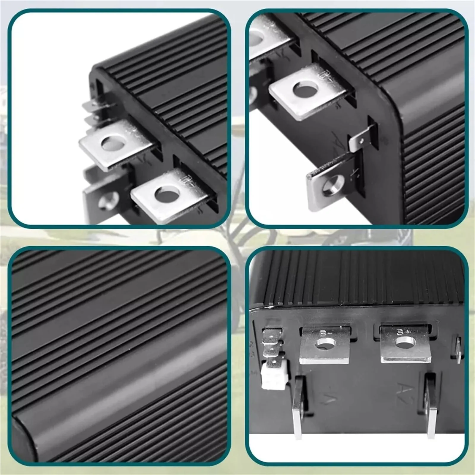 SDGHerG 48V 300A Motor Controller for Club Car image 4