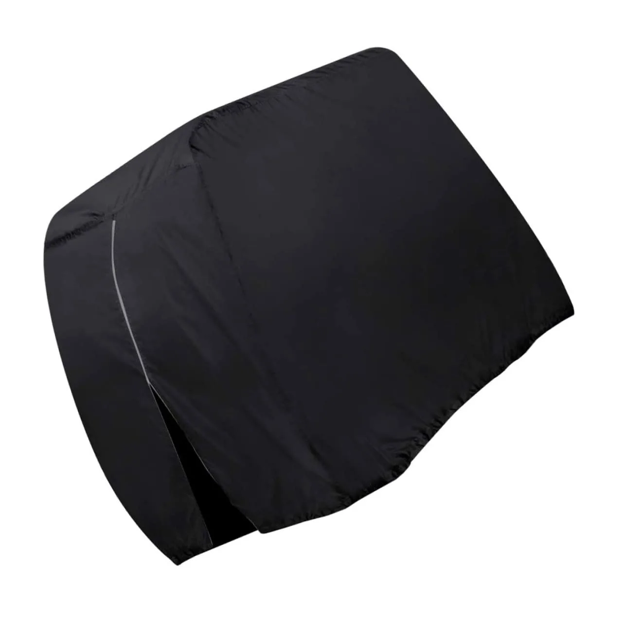 POPETPOP Black Golf Cart Cover 141MPR62R2811IKBH
