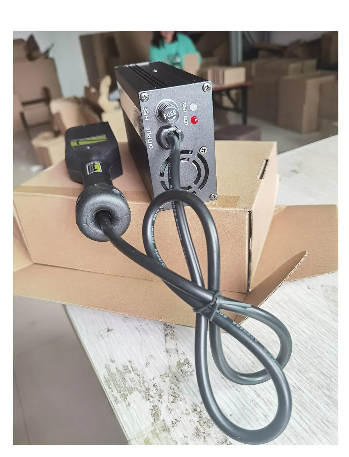 Dr.Acces 36V 6A Charger for E-Z-GO TXT Medalist image 3