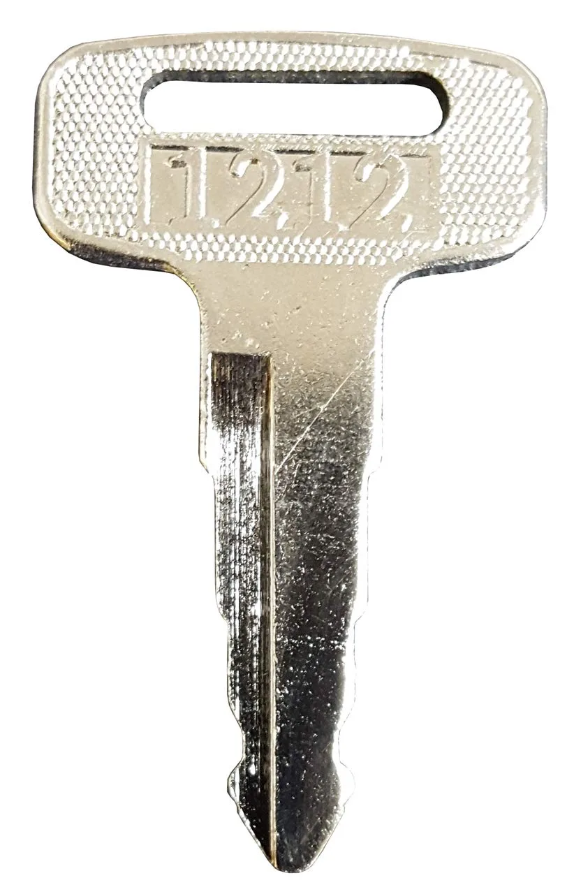 Golf Cart King Replacement Key for Yamaha G1-G11, 1916