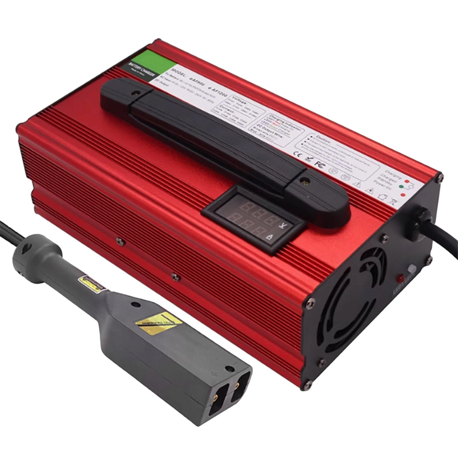 WJIANY 36V 18A Golf Cart Charger 66283062-A