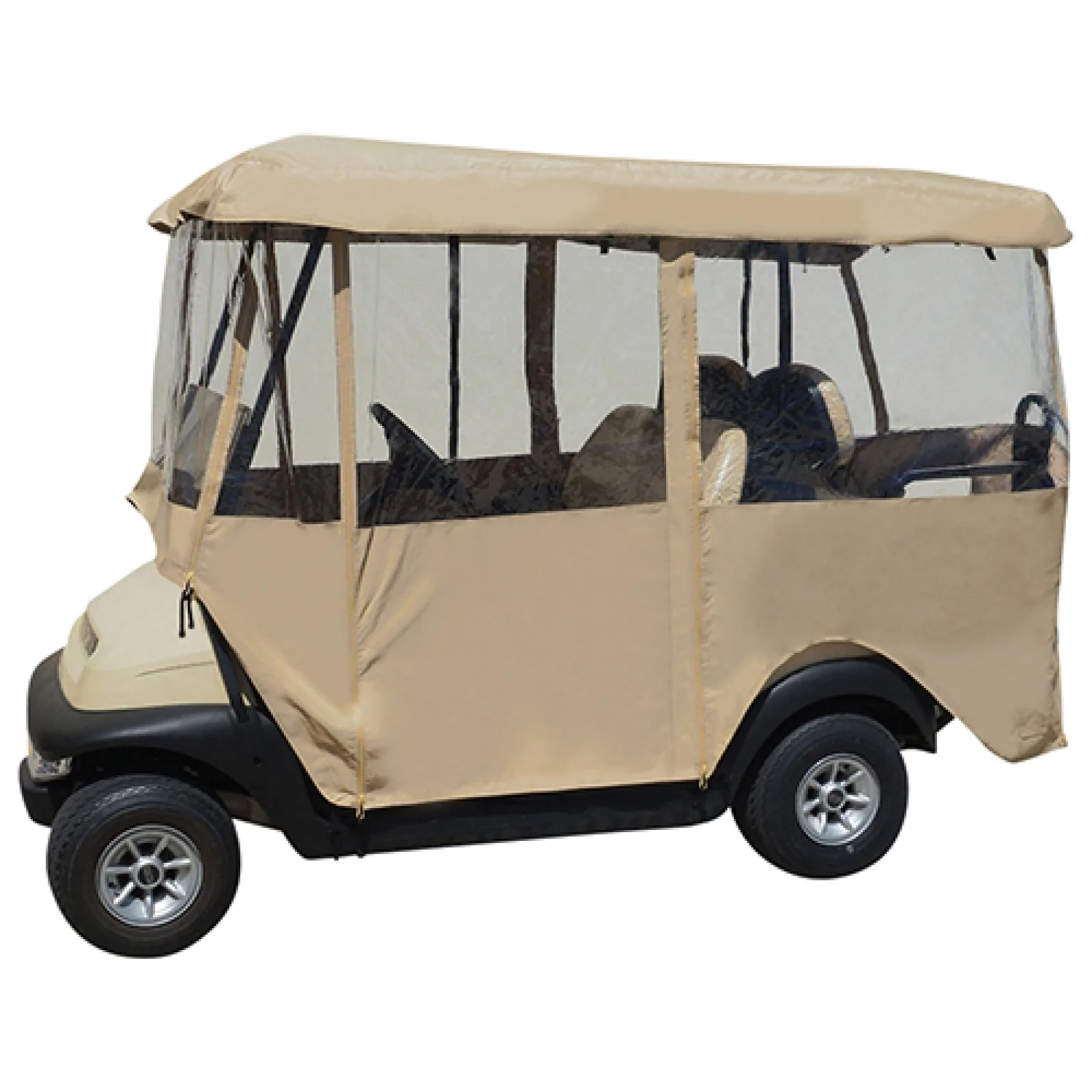 RHOX Red Hawk ENC-011 Golf Cart Enclosure