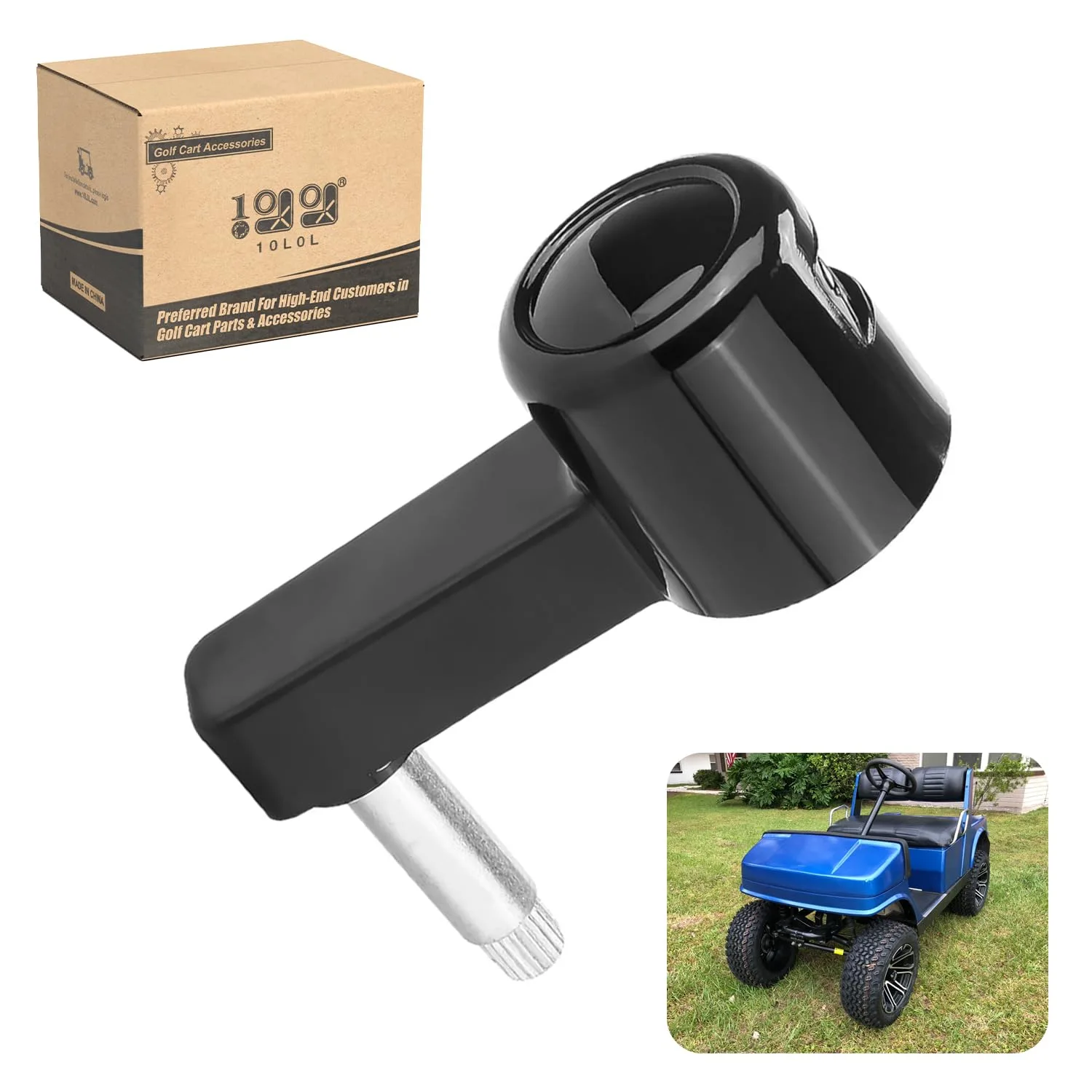 10L0L Forward Reverse Handle for Yamaha G2 G9 Golf Carts