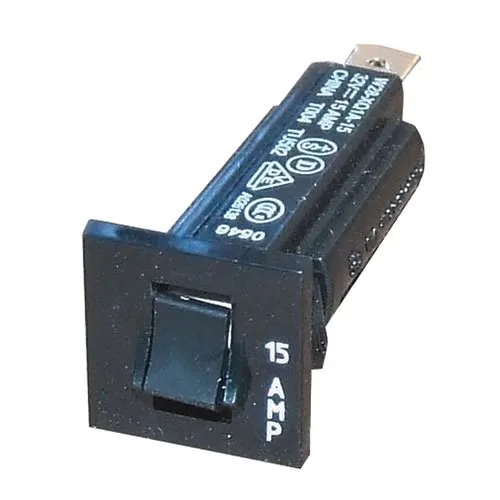 Club Car PowerDrive Charger Circuit Breaker 3550CC INV