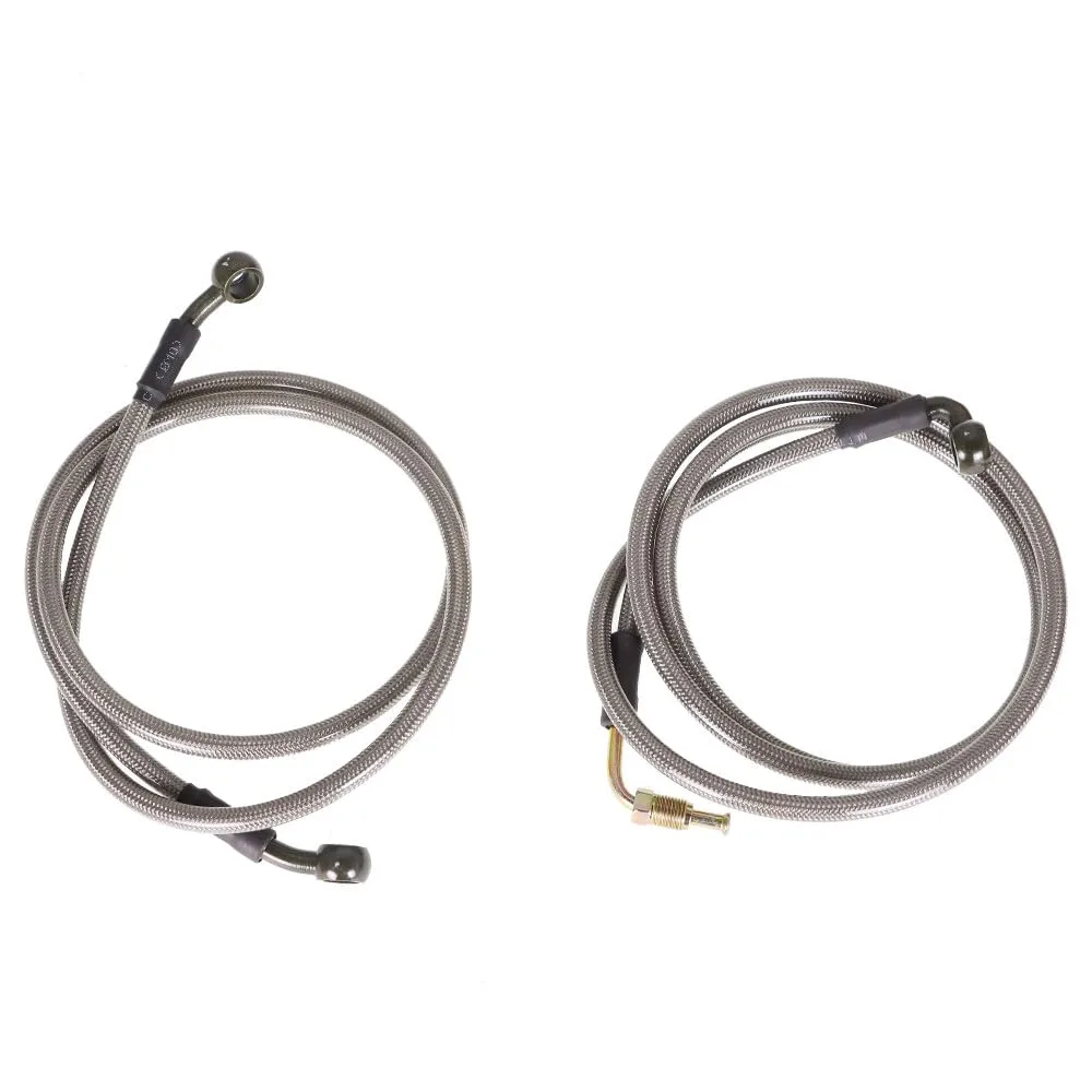 Generic Polaris RZR Extended Front & Rear Brake Lines GS2122725FE