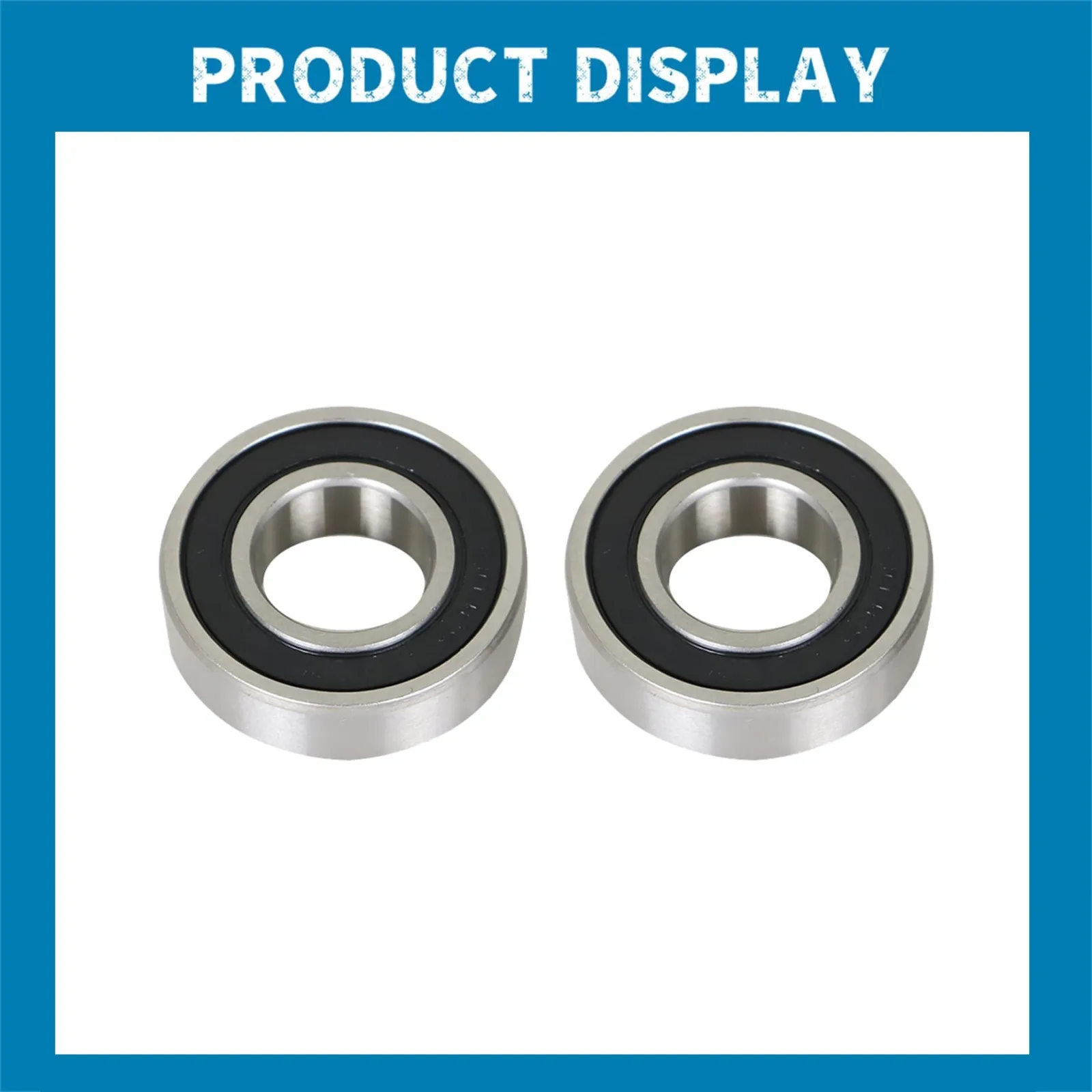 Silscvtt E-Z-GO Rear Axle Brake Hub Drum Kit image 3