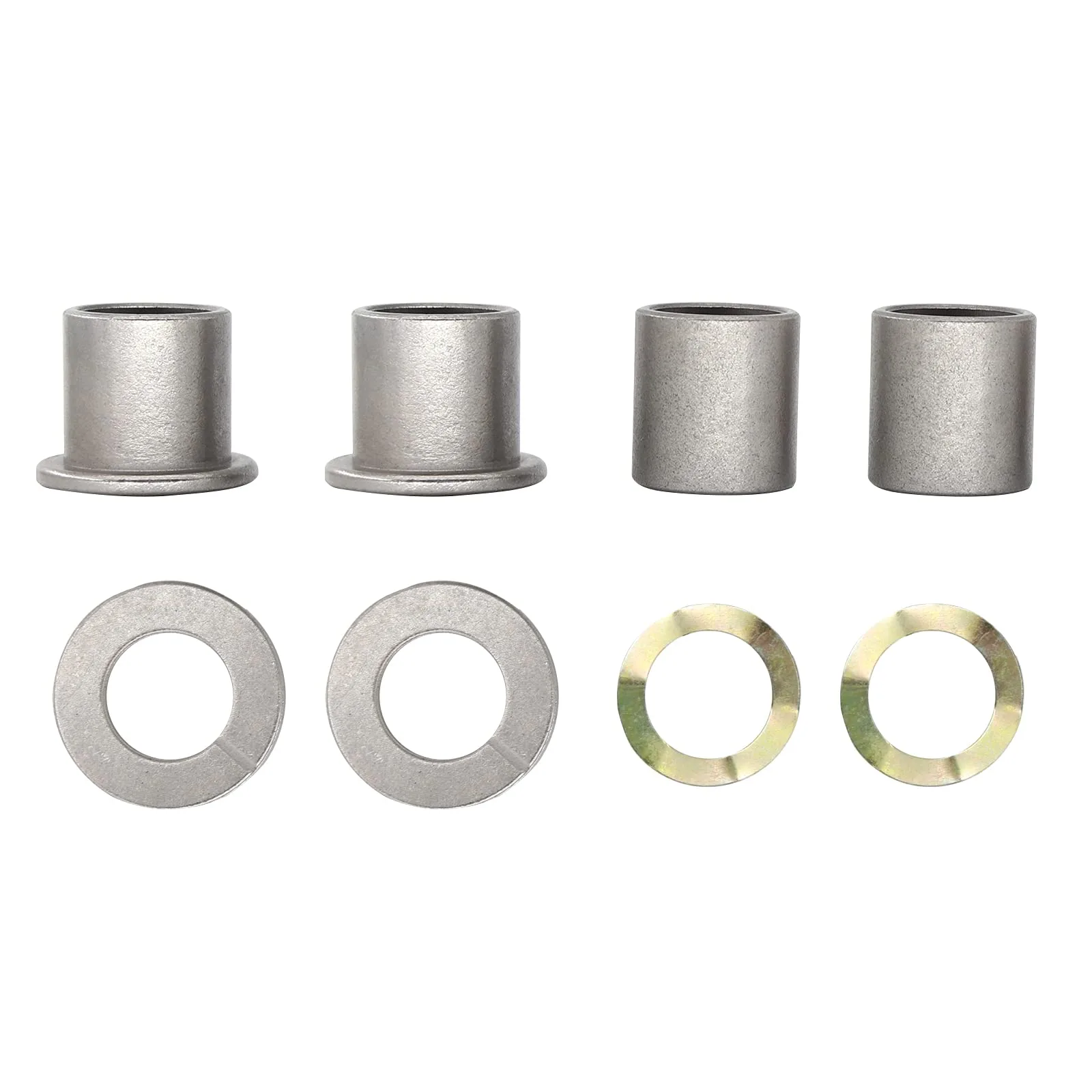 OXTOUF Bronze King Pin/Spindle Bushing Kit for Club Car DS (7048) image 2