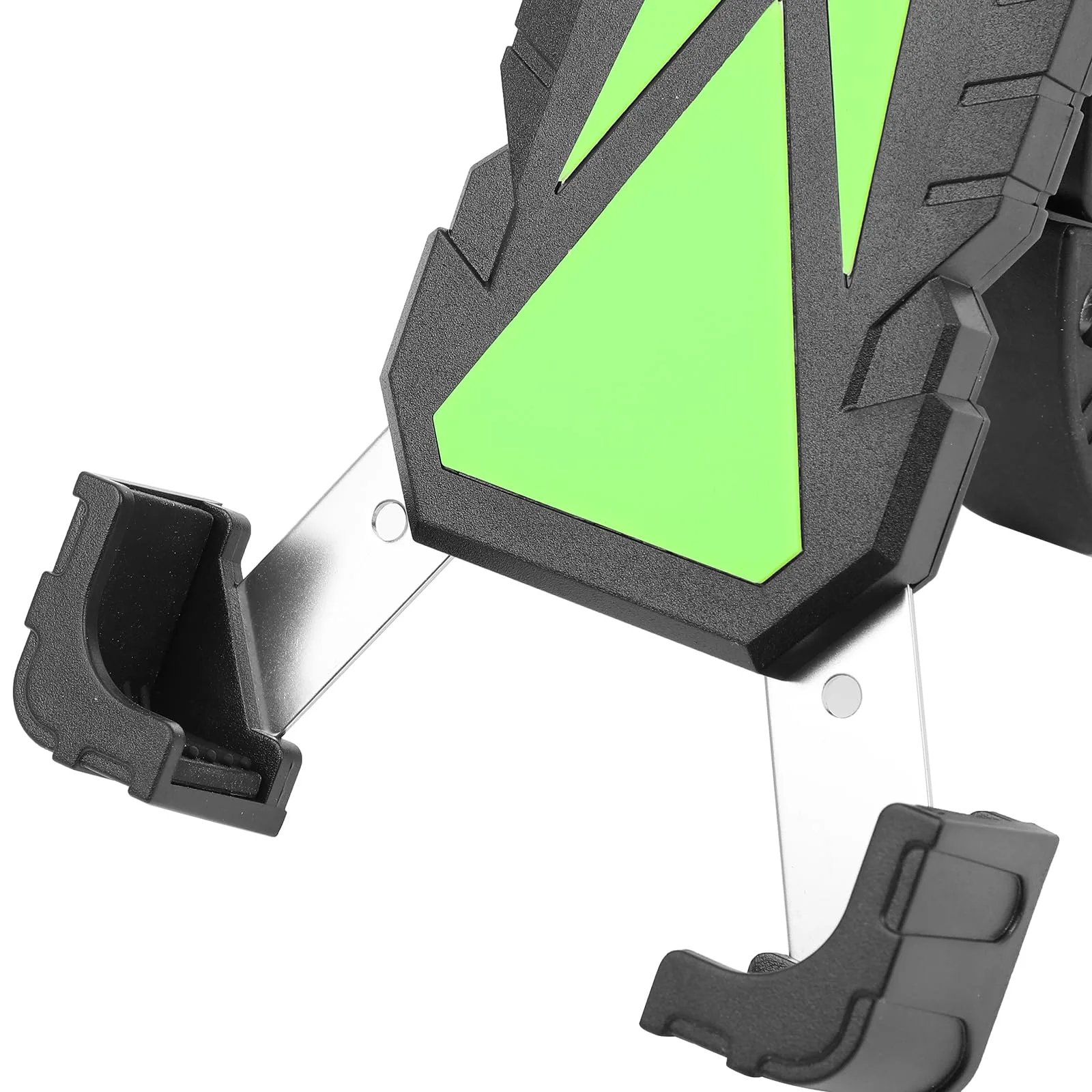 cciyu Universal Golf Cart Phone Holder Mount, Green image 2