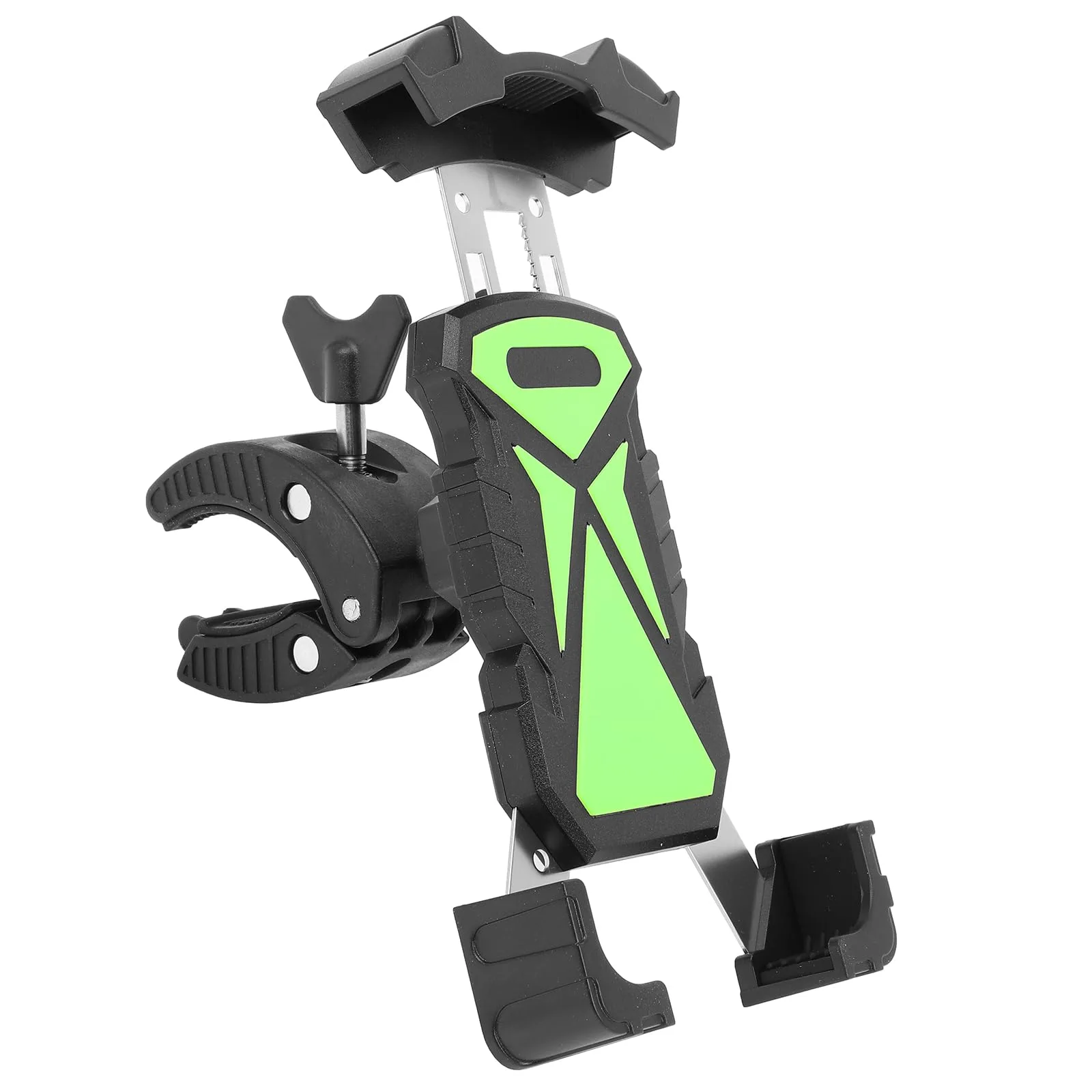 cciyu Universal Golf Cart Phone Holder Mount, Green image 3
