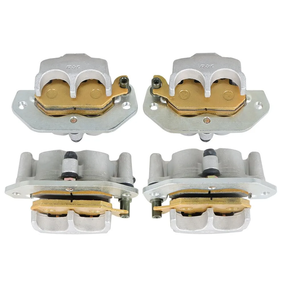 Yamaha Viking 700 YXM700 Brake Calipers with Pads