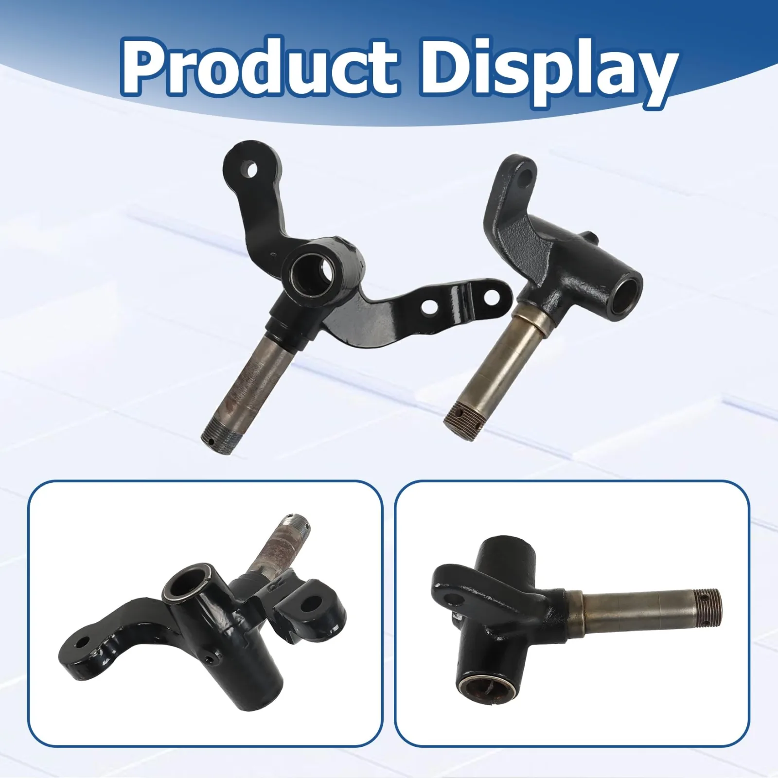 WFLNHB Spindle Assembly for E-Z-GO TXT 2001-Up image 3
