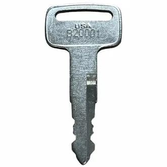 EasyKeys Replacement Key B28711 for Yamaha Golf Carts