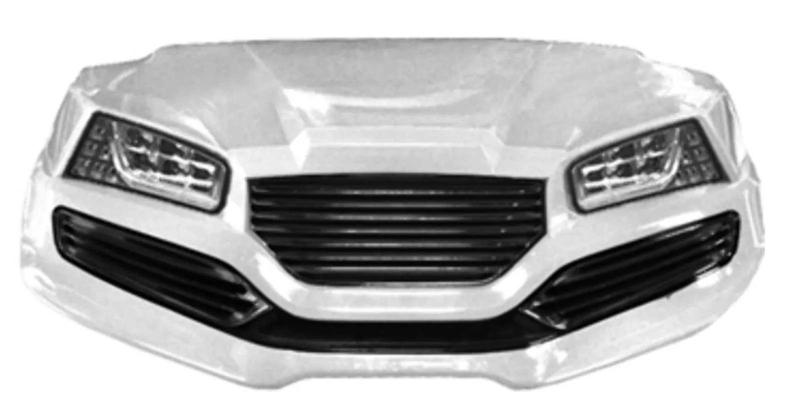 Performance Plus Carts Havoc Body Kit for Yamaha Drive G29