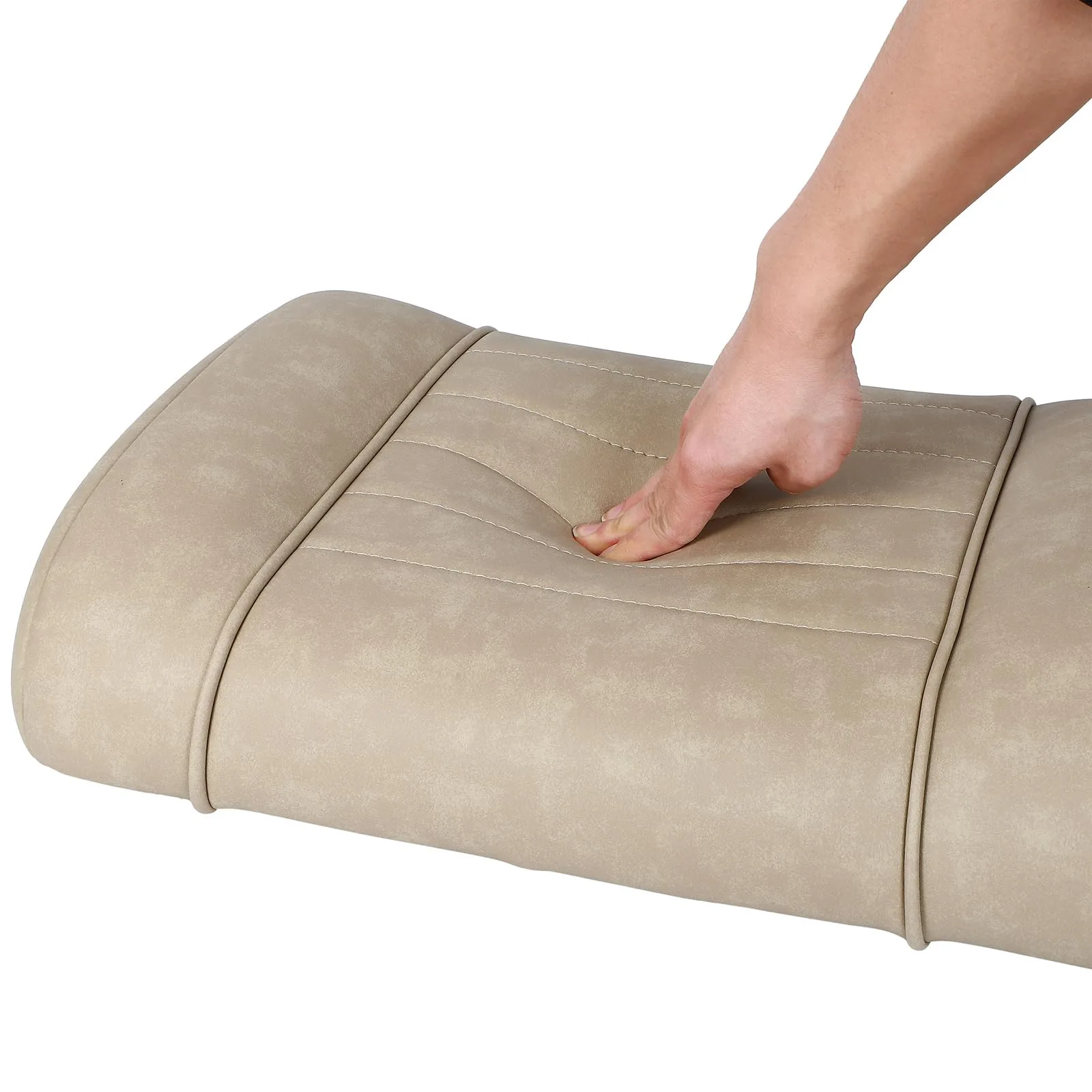 SCITOO Stone Golf Cart Rear Seat Cushion Kit image 4