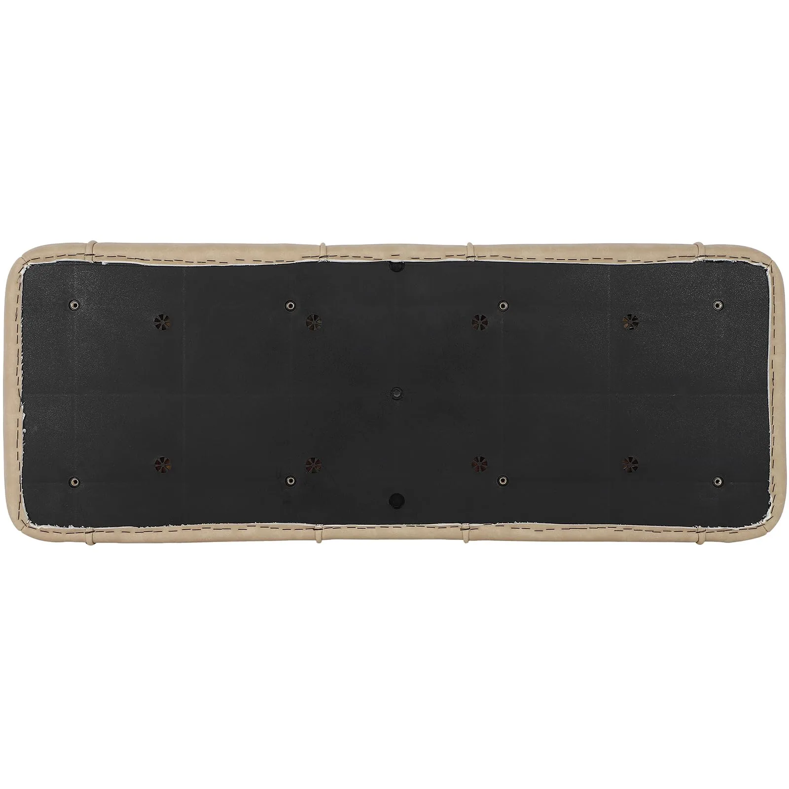 SCITOO Stone Golf Cart Rear Seat Cushion Kit
