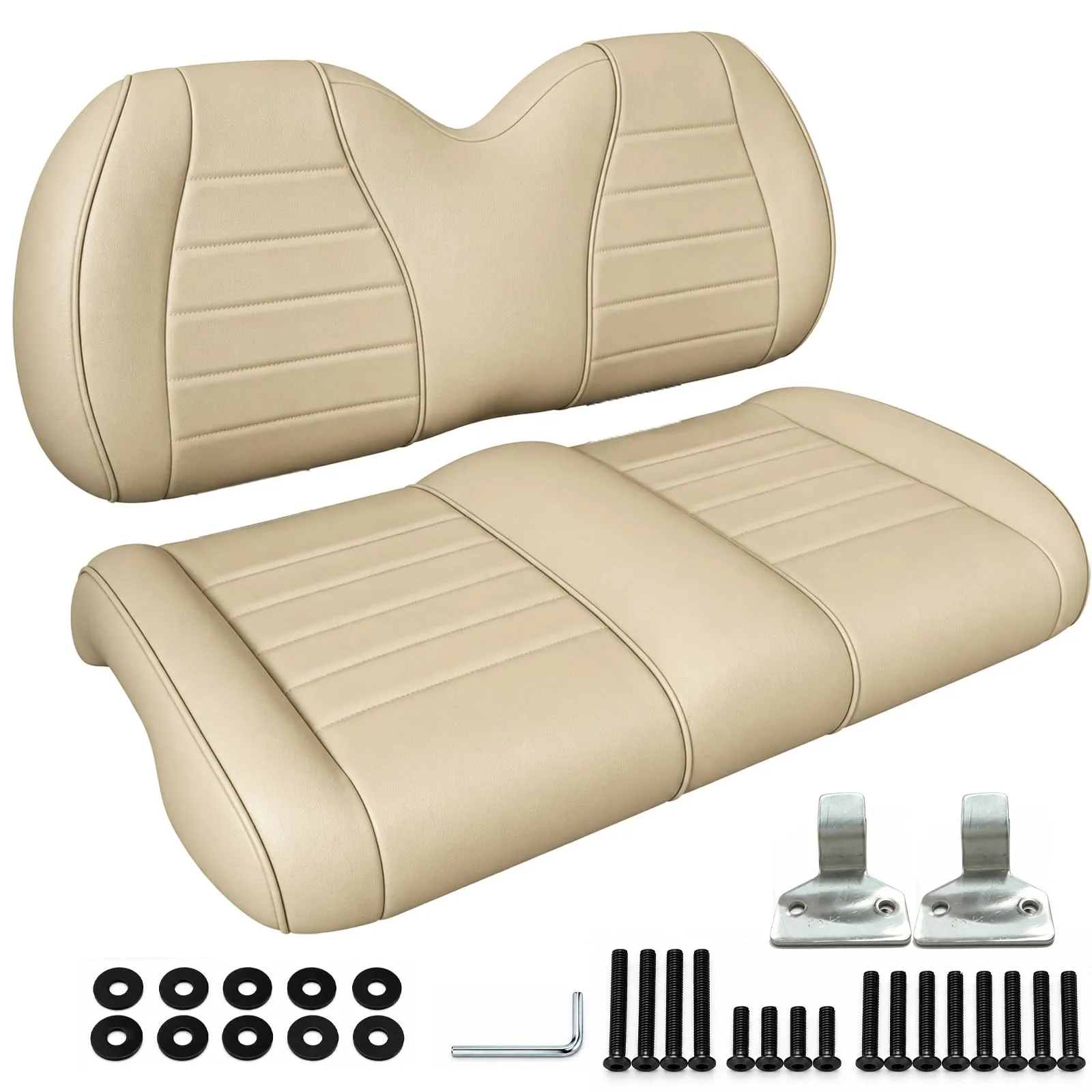 ProCartFit Front Seat for Club Car Precedent Onward Tempo