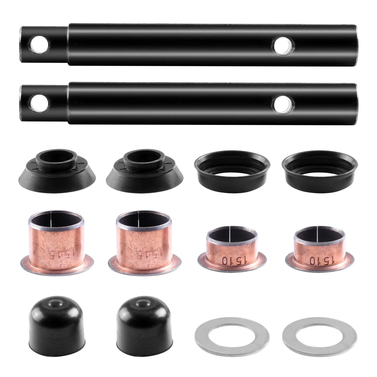 Roykaw Kingpin and Bushing Kit for Yamaha G2-G20 Golf Carts image 2