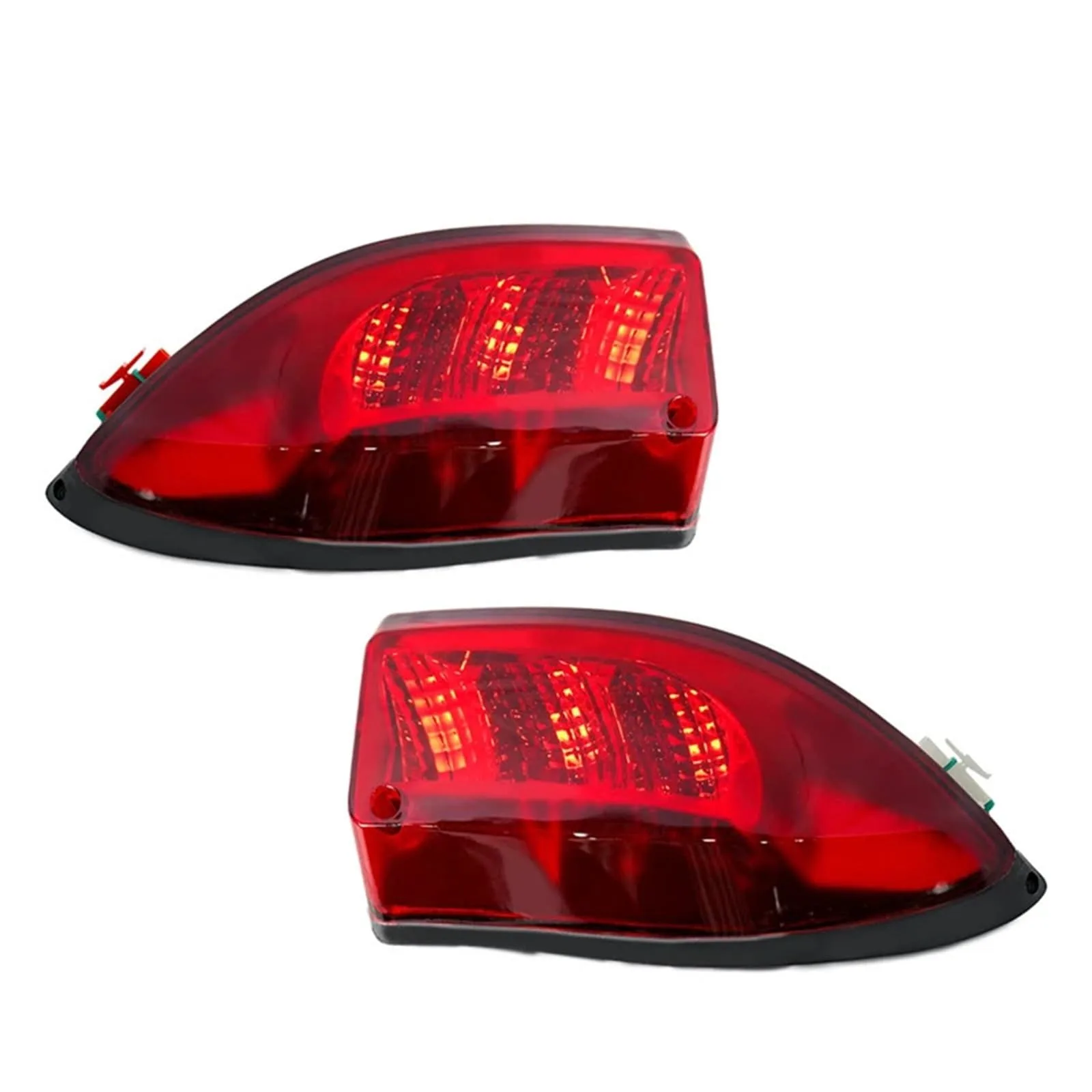 CHMIFTNX LED Headlight and Tail Light Kit for Precedent image 3
