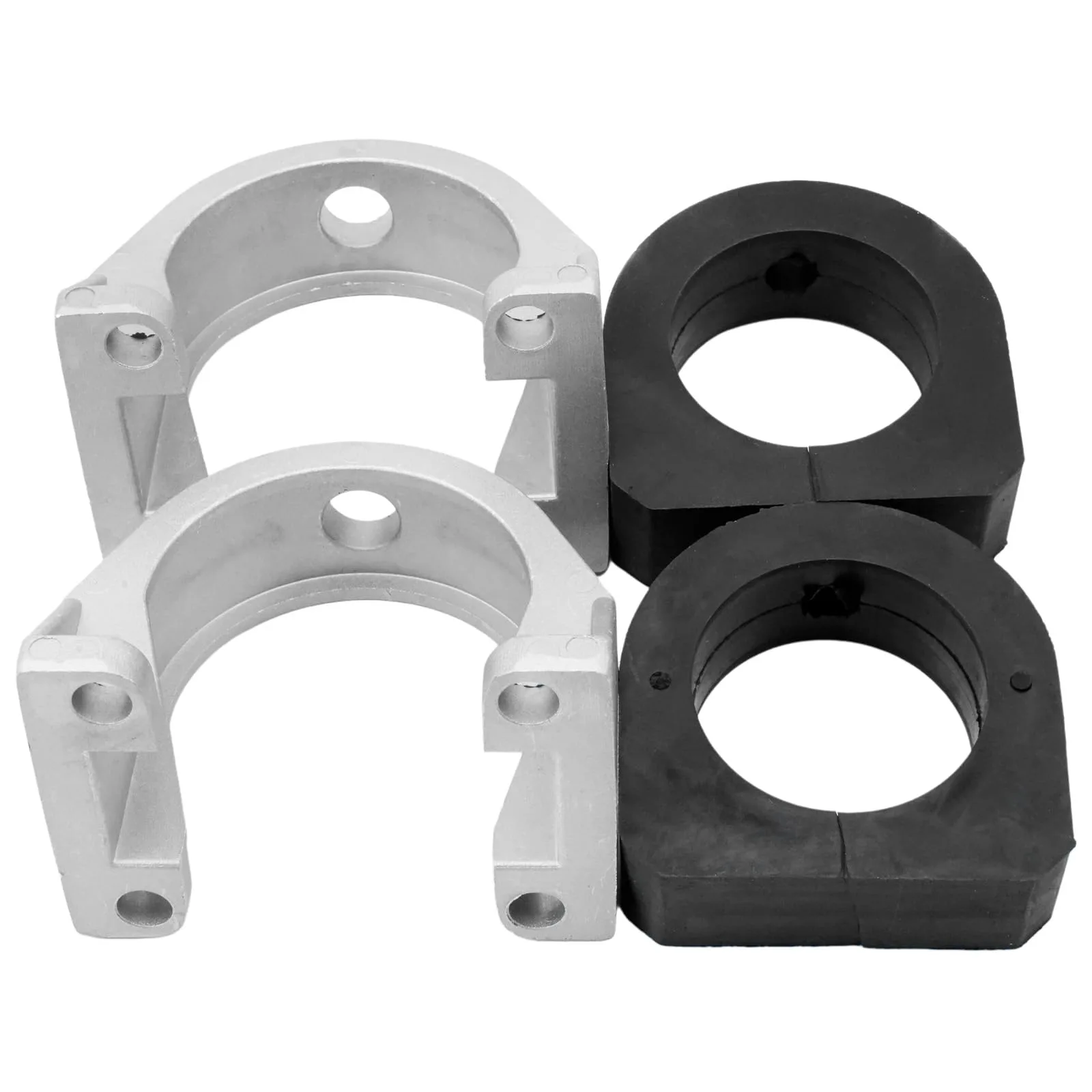 LittleFlower E-Z-GO Rear Axle ISO Mount Cap Bushing Kit image 2