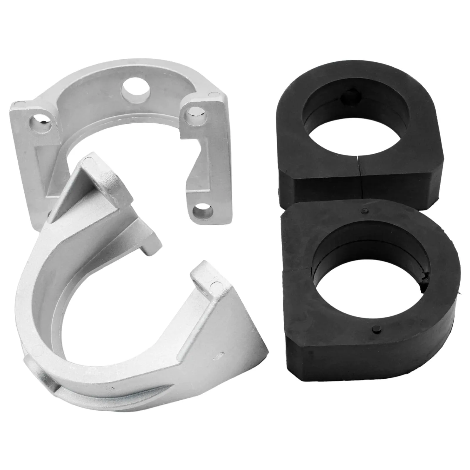 LittleFlower E-Z-GO Rear Axle ISO Mount Cap Bushing Kit image 4