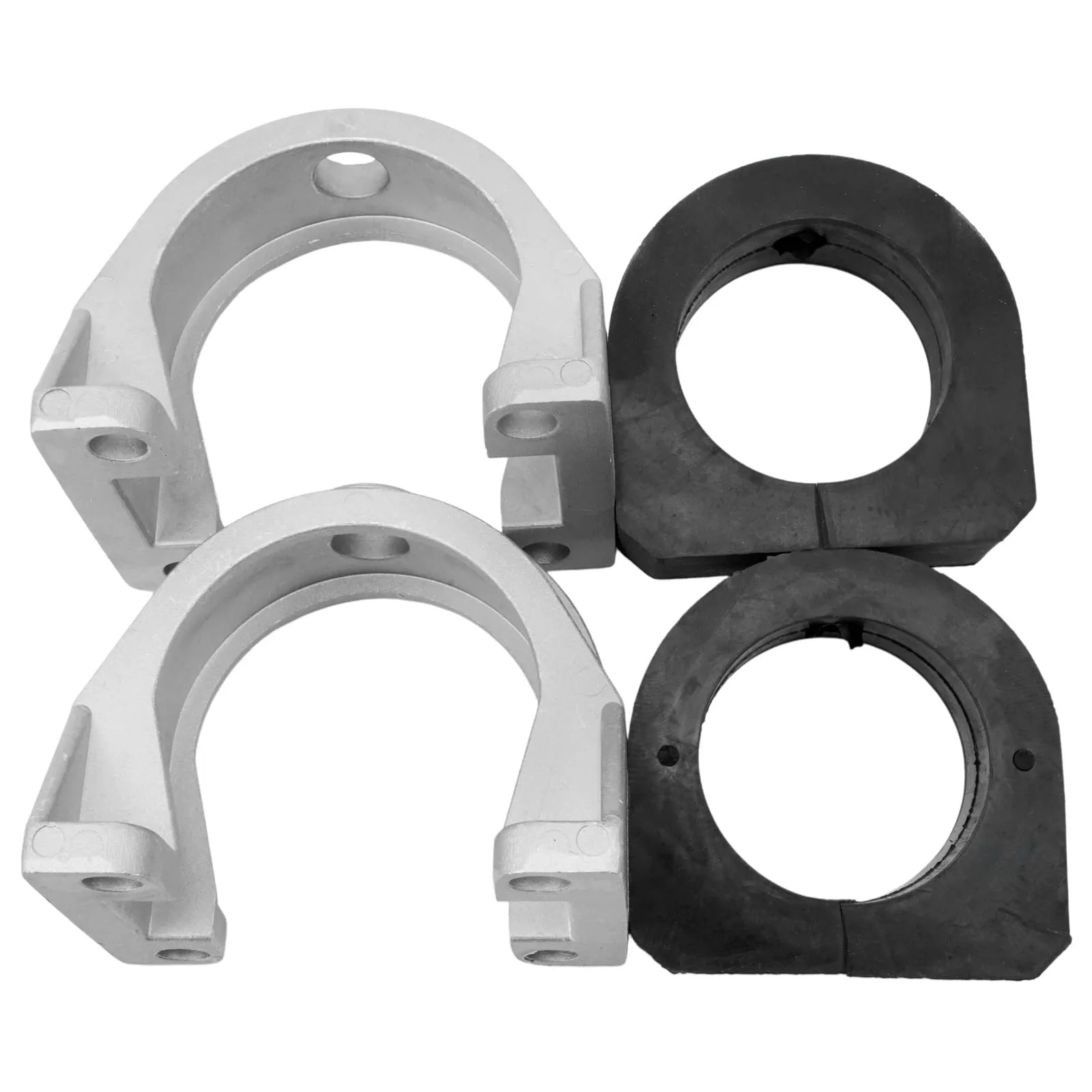 LittleFlower E-Z-GO Rear Axle ISO Mount Cap Bushing Kit