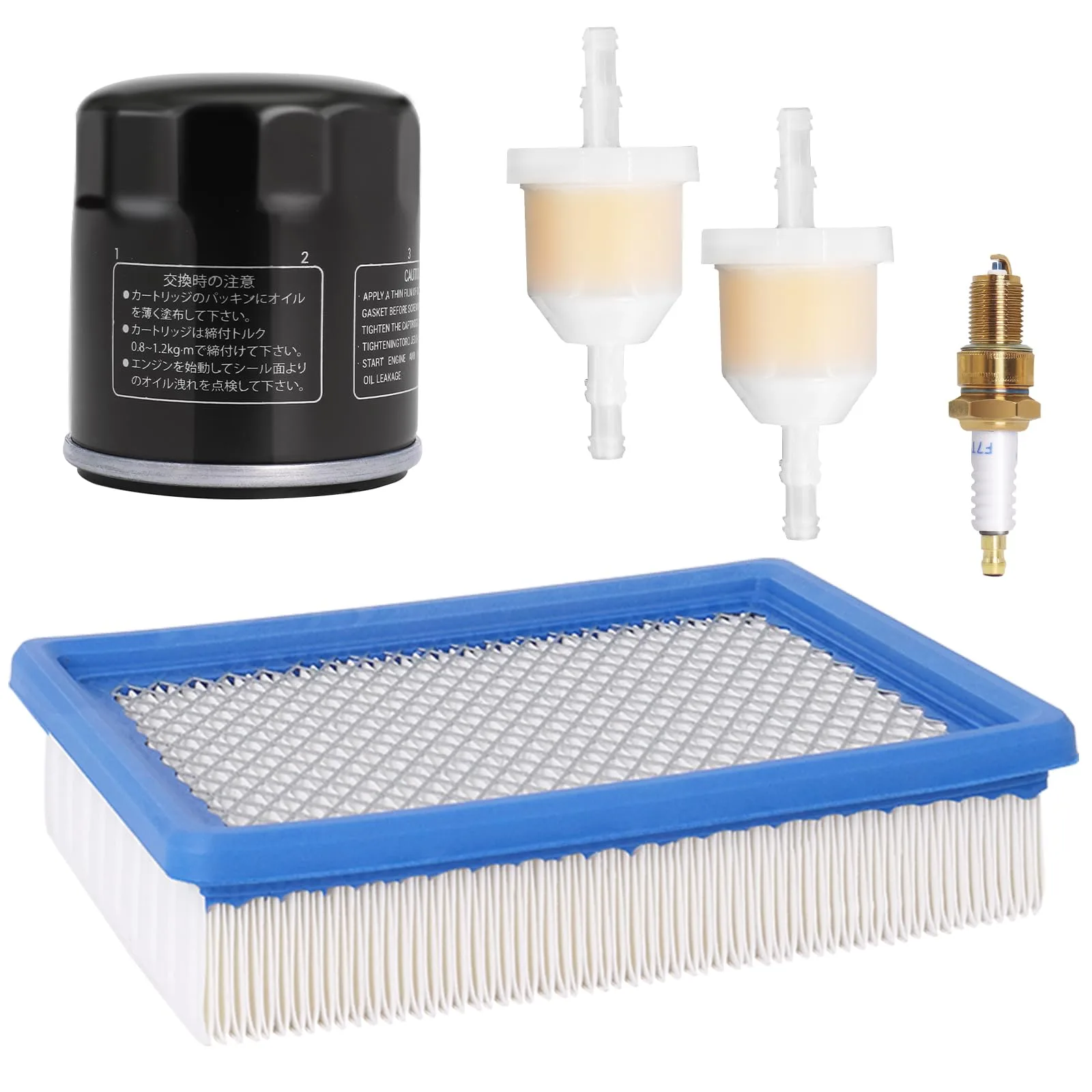 Podoy Tune-Up Kit for Club Car DS FE290/FE350