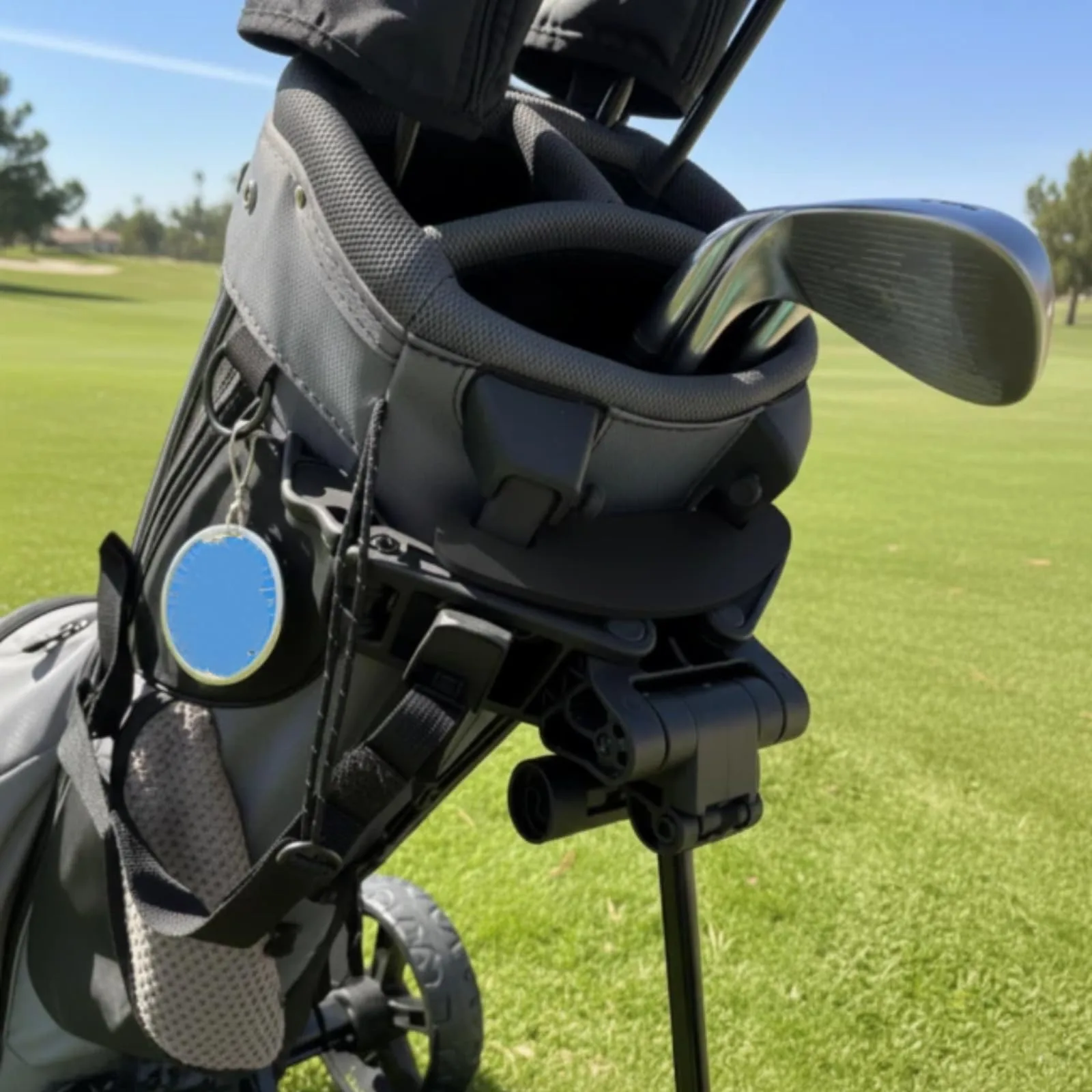 Generic Golf Bag Adapter for Ping Hoofer and Clicgear M4 image 2
