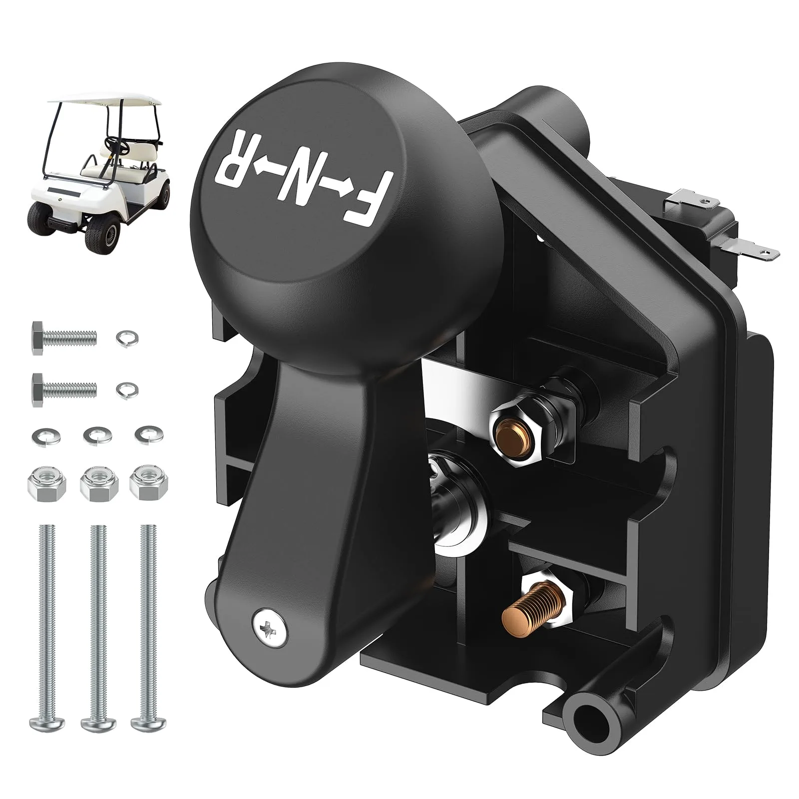 FIXHAWK Forward/Reverse Switch Assembly for Club Car DS 36V - 1011997