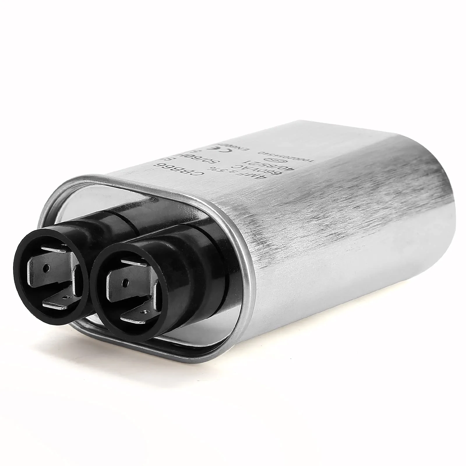 10L0L 4 MFD 660 VAC Golf Cart Charger Capacitor image 3