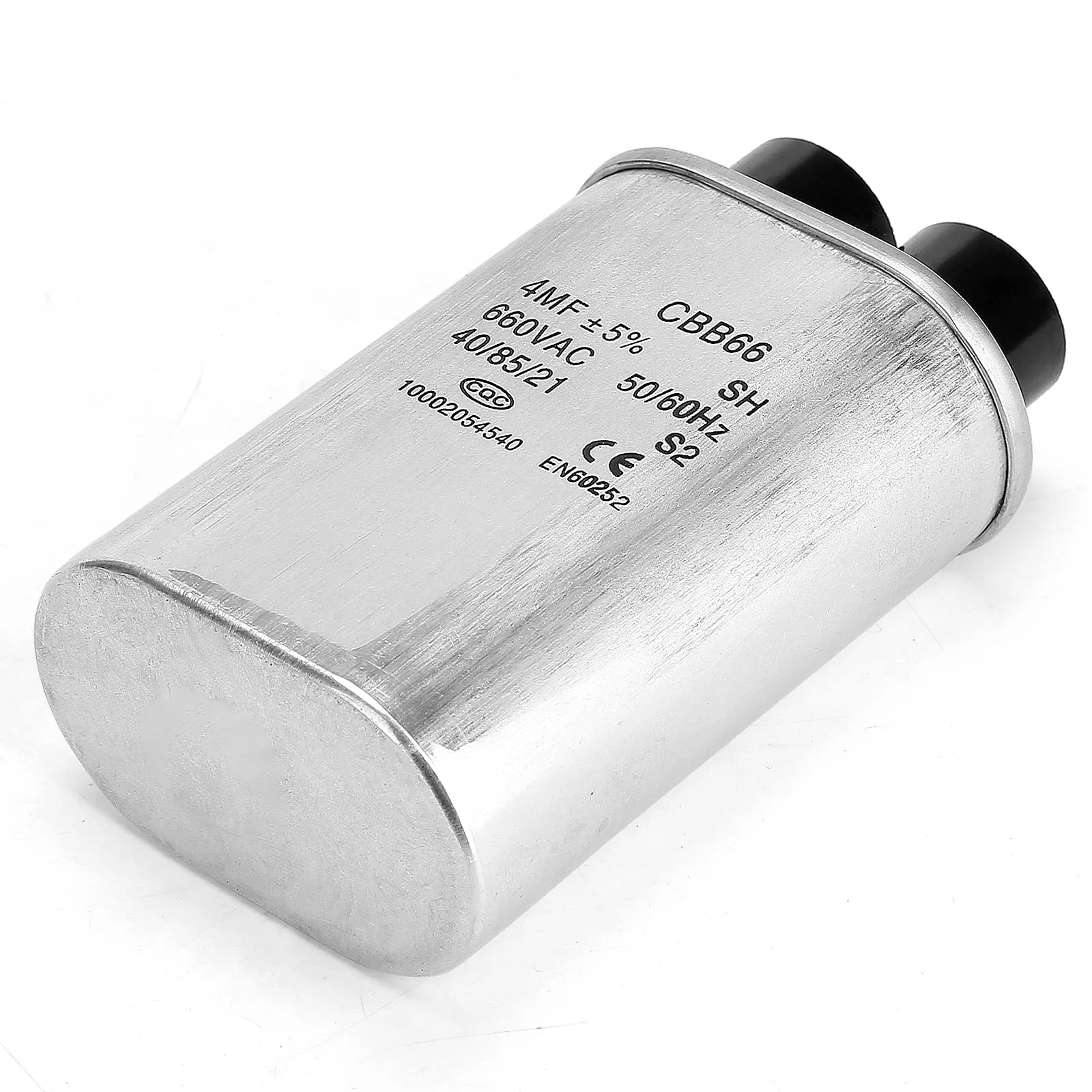 10L0L 4 MFD 660 VAC Golf Cart Charger Capacitor image 4