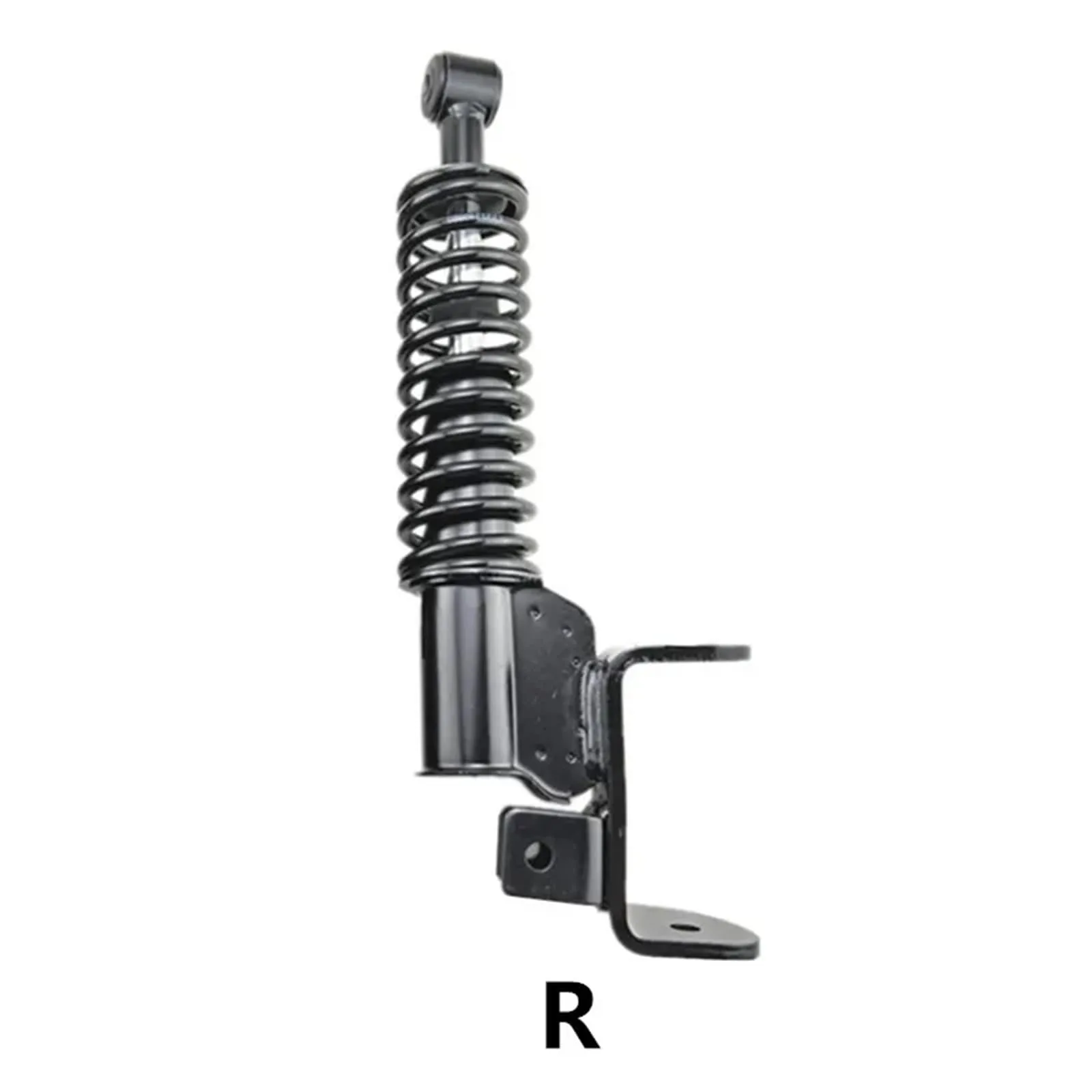 Front Shock Strut Assembly for Gas or Electric Golf Carts image 2