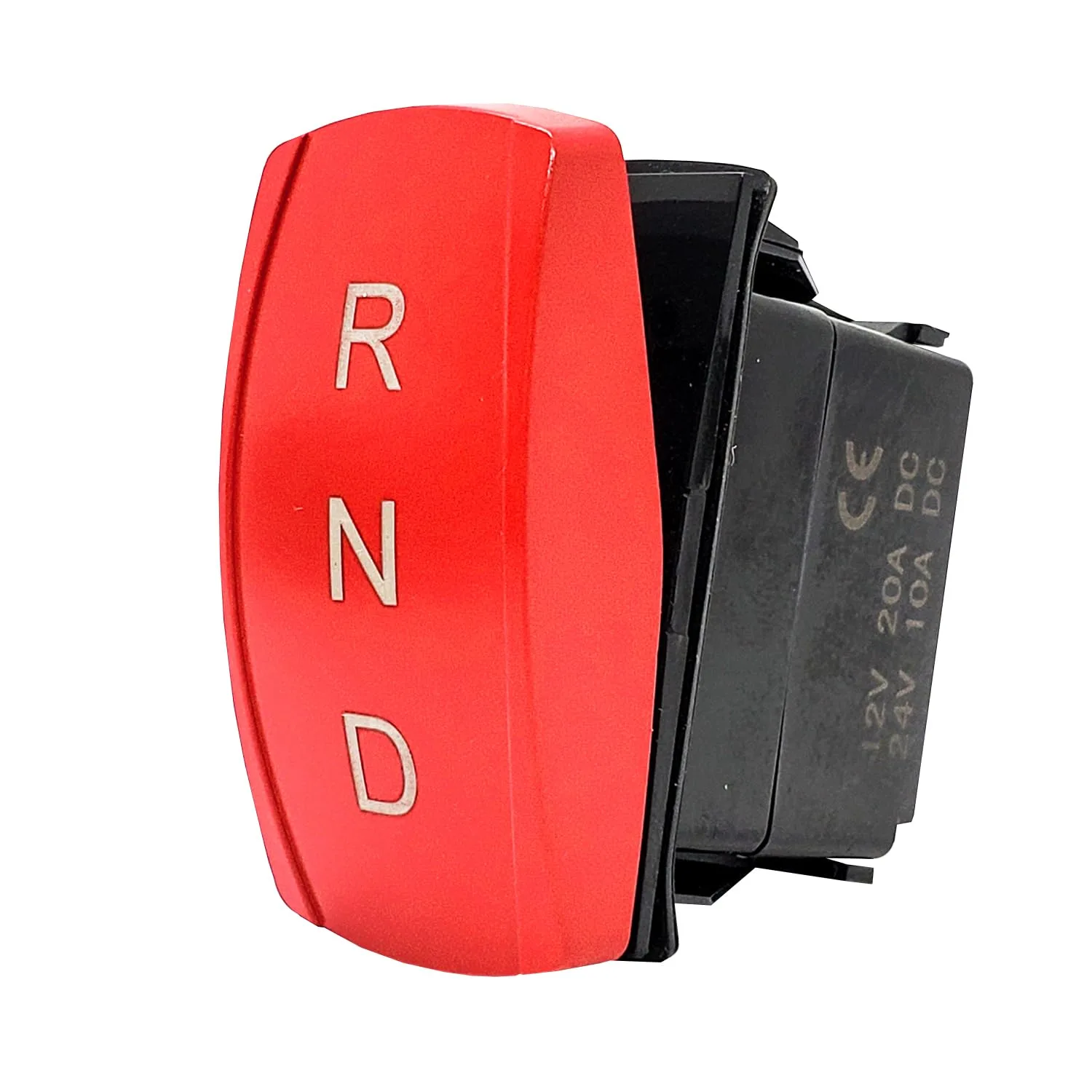 OZ-USA RS-051B Golf Cart Gear Selector Rocker Switch image 3