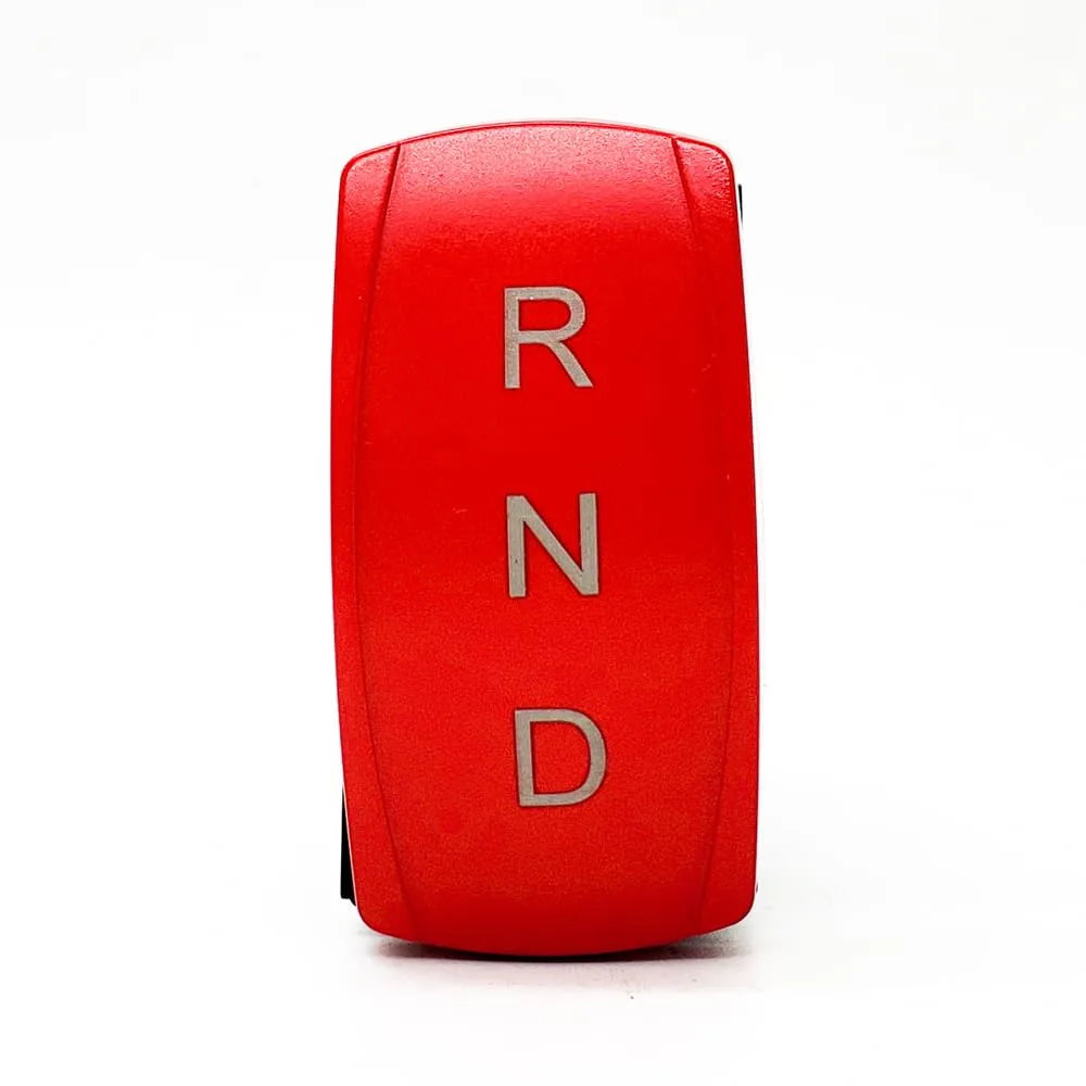 OZ-USA RS-051B Golf Cart Gear Selector Rocker Switch