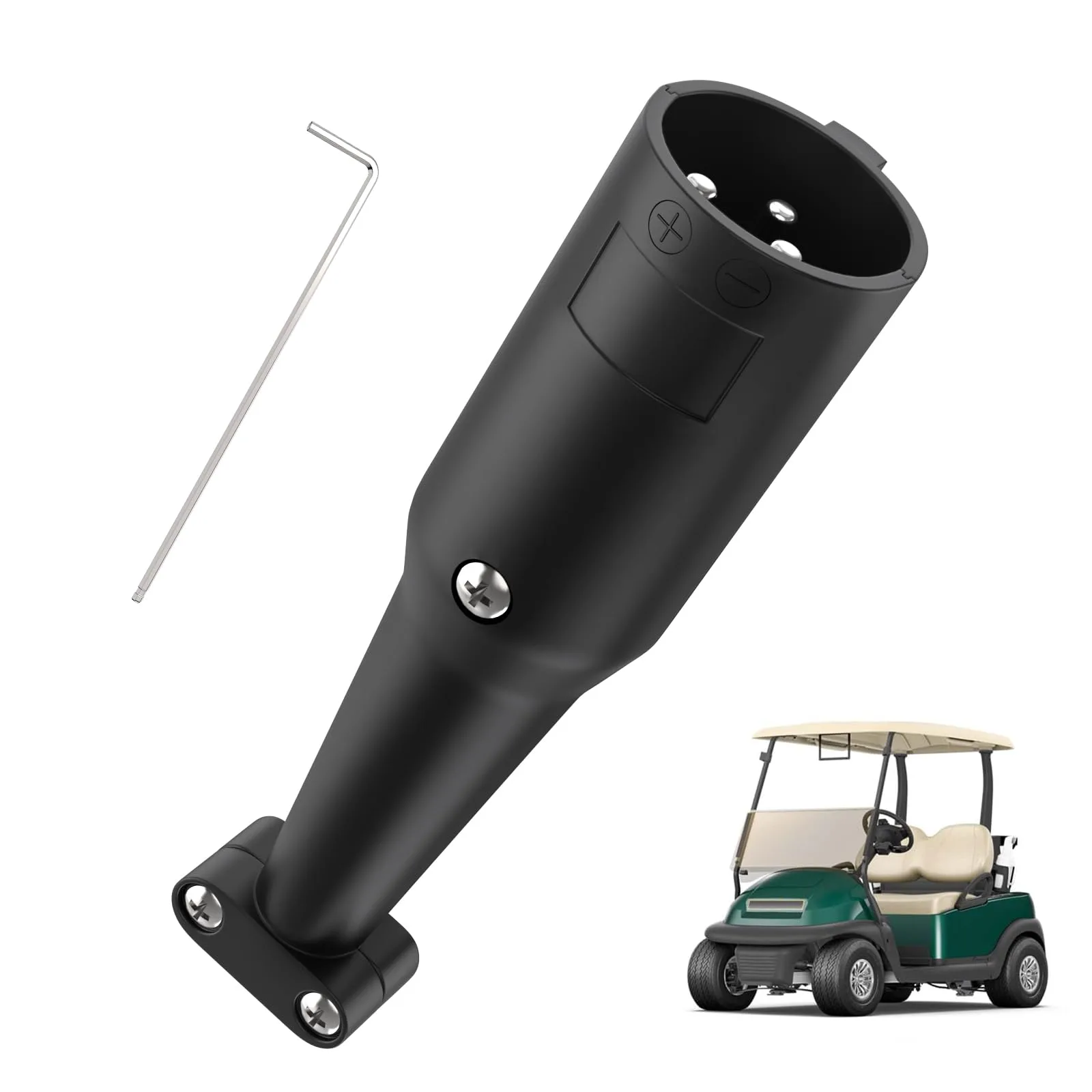 Panglong 48V Charger Plug for Club Car DS & Precedent