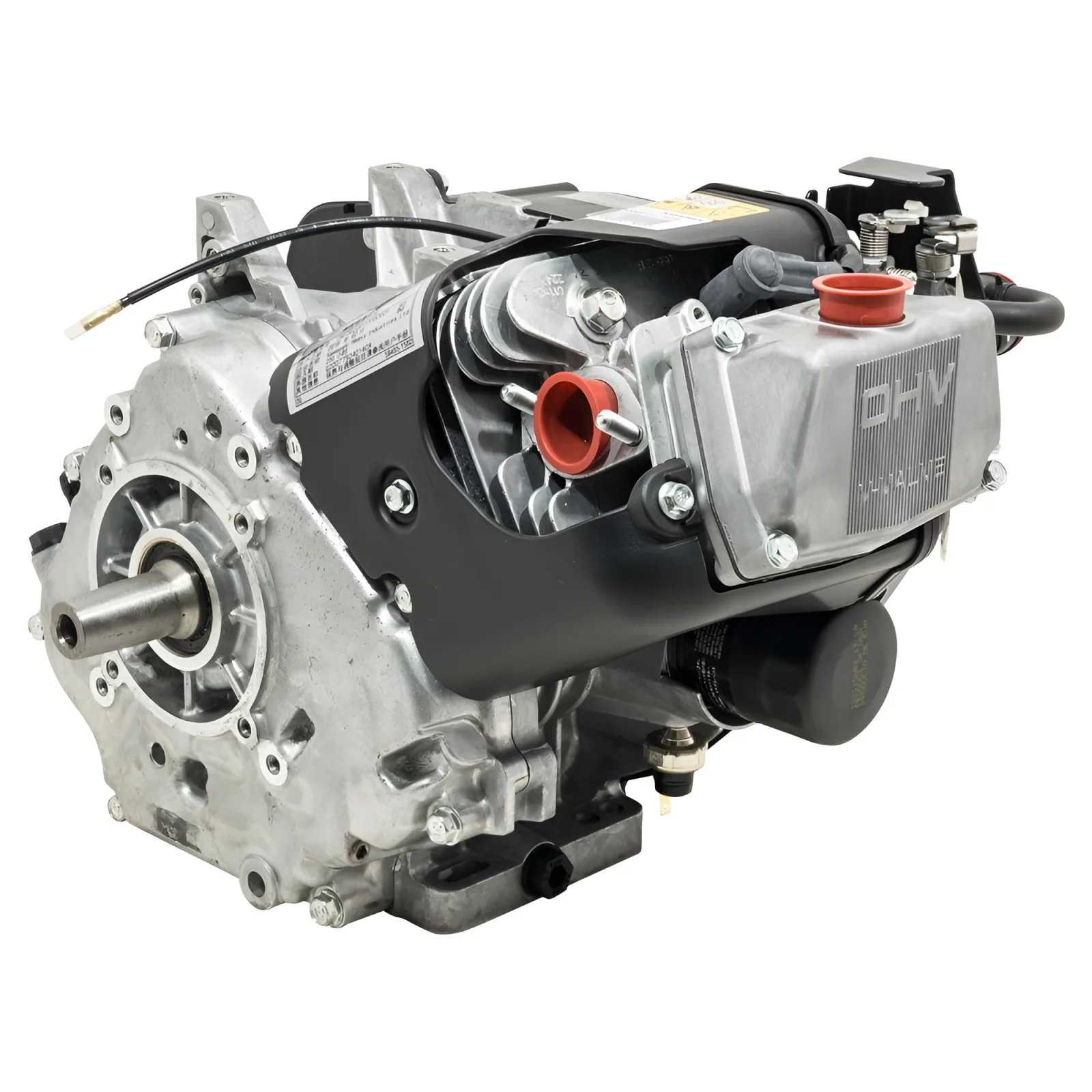 Performance Plus Carts E-Z-GO RXV/TXT Gas Engine with Carburetor image 3